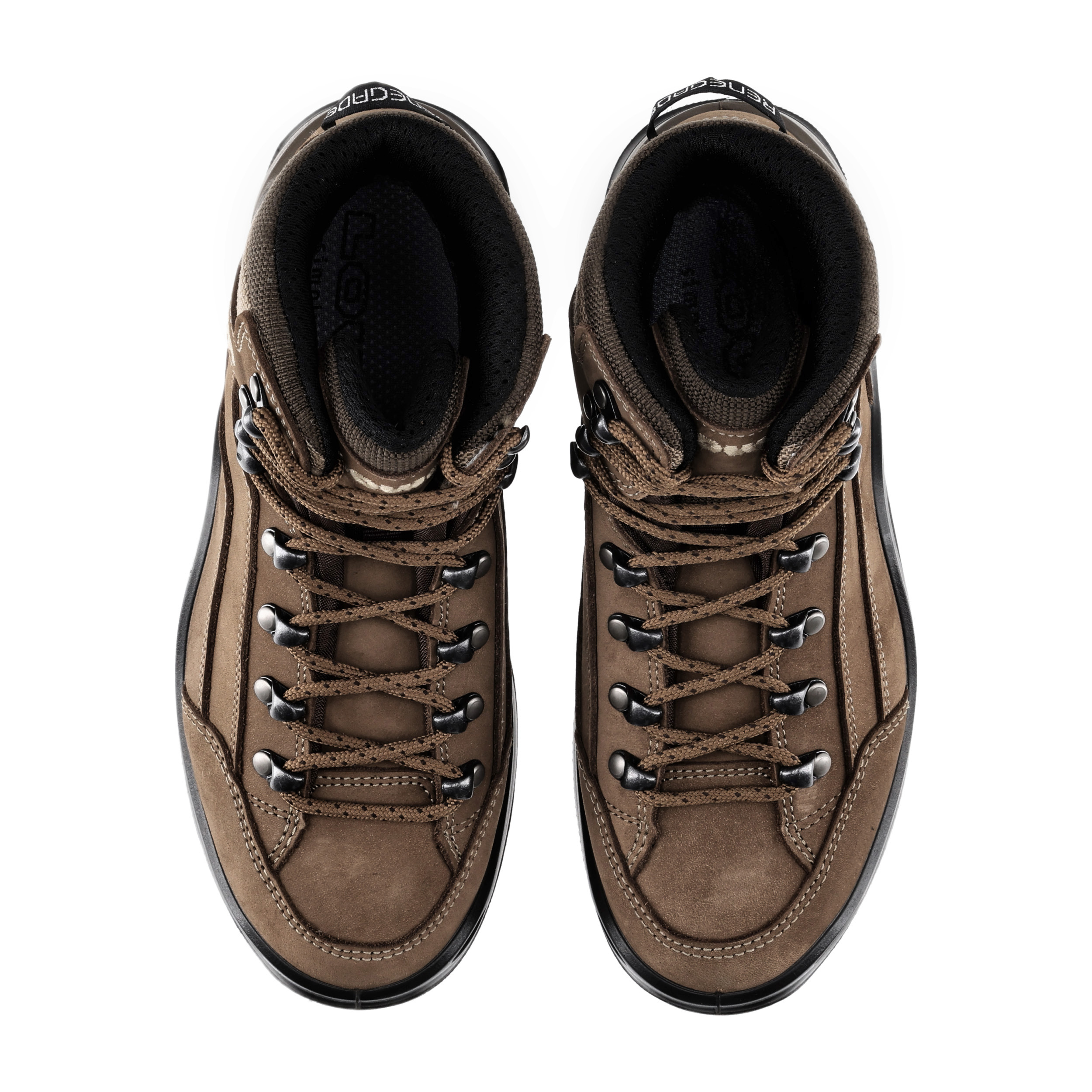 Buty damskie LOWA Renegade GTX mid WS jasnobrązowe 38 - obrazek 7