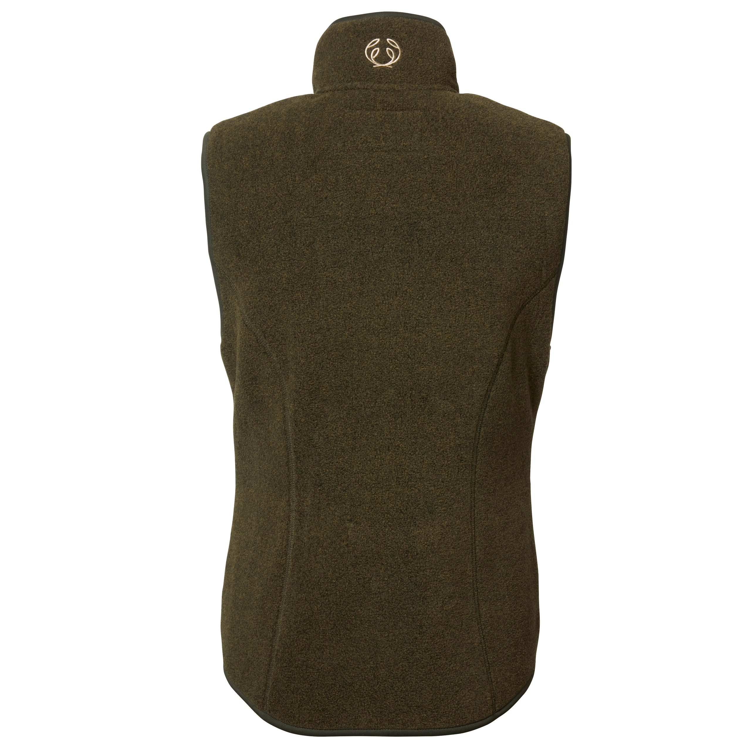 Kamizelka damska Chevalier Mainstone Fleece Vest Autumn Green 38W - obrazek 2