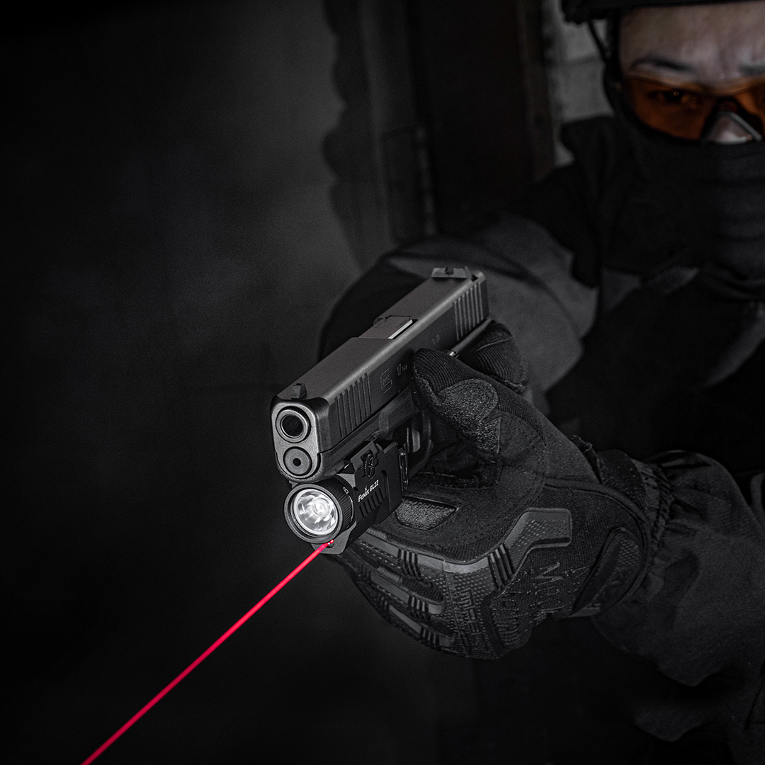 Latarka na broń Fenix GL22 - obrazek 5