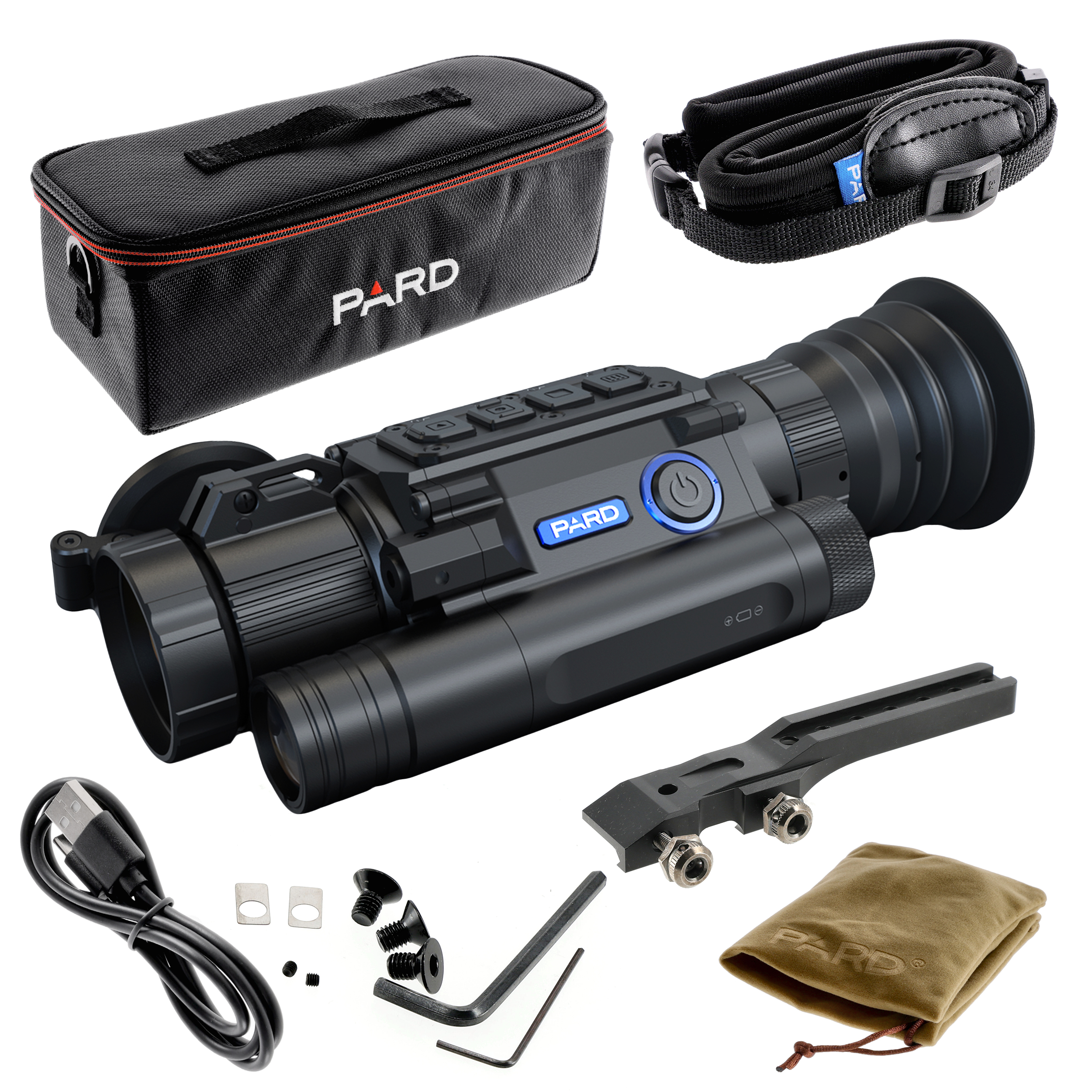 Celownik noktowizyjny PARD NV-008SP2 70 mm 850 nm - obrazek 8