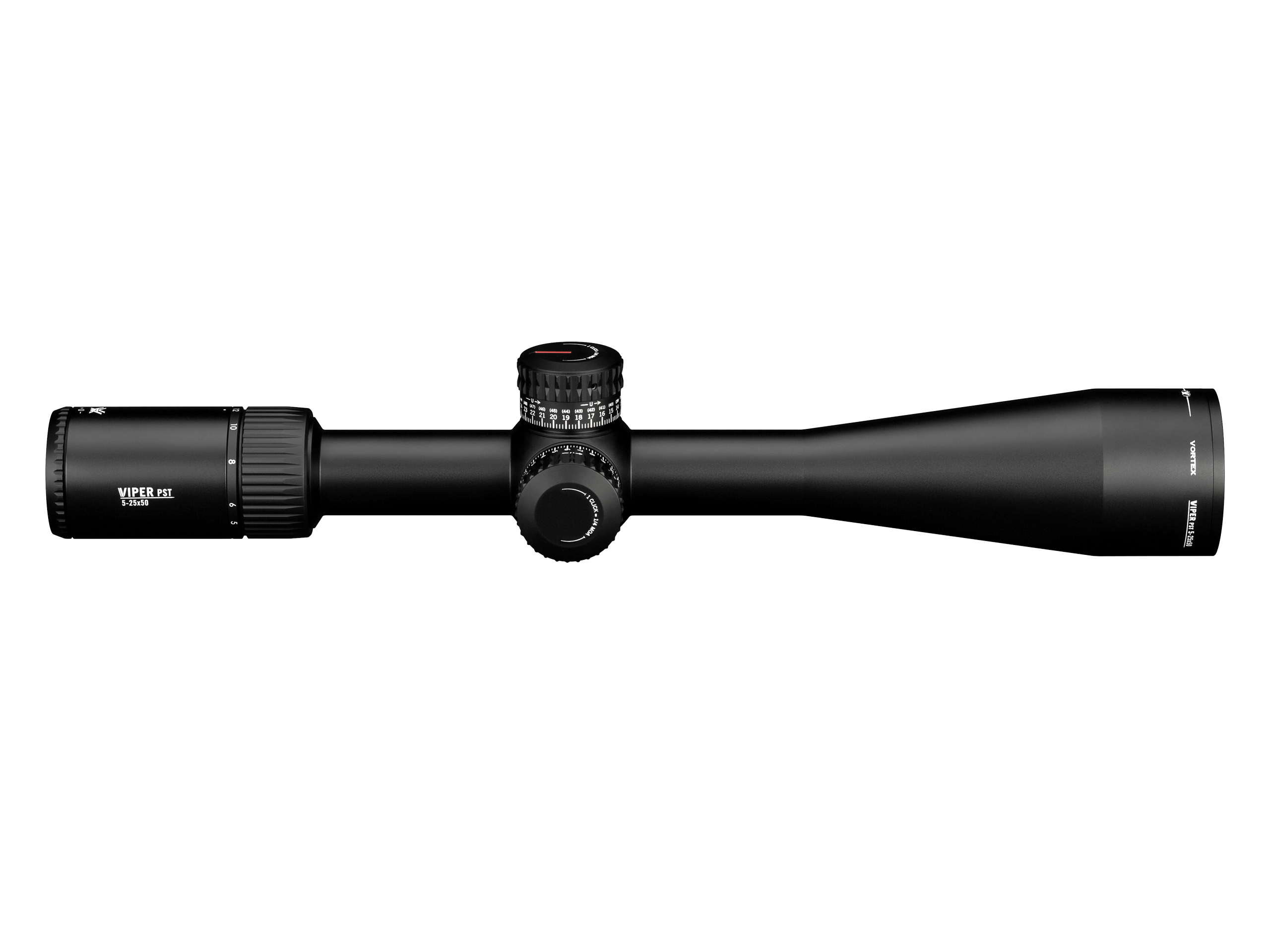 Luneta celownicza Vortex Viper PST II 5-25x50 FFP - obrazek 3