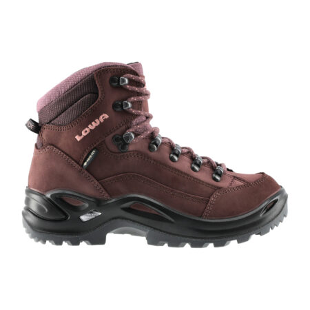 Buty damskie LOWA Renegade GTX mid WS śliwka 40