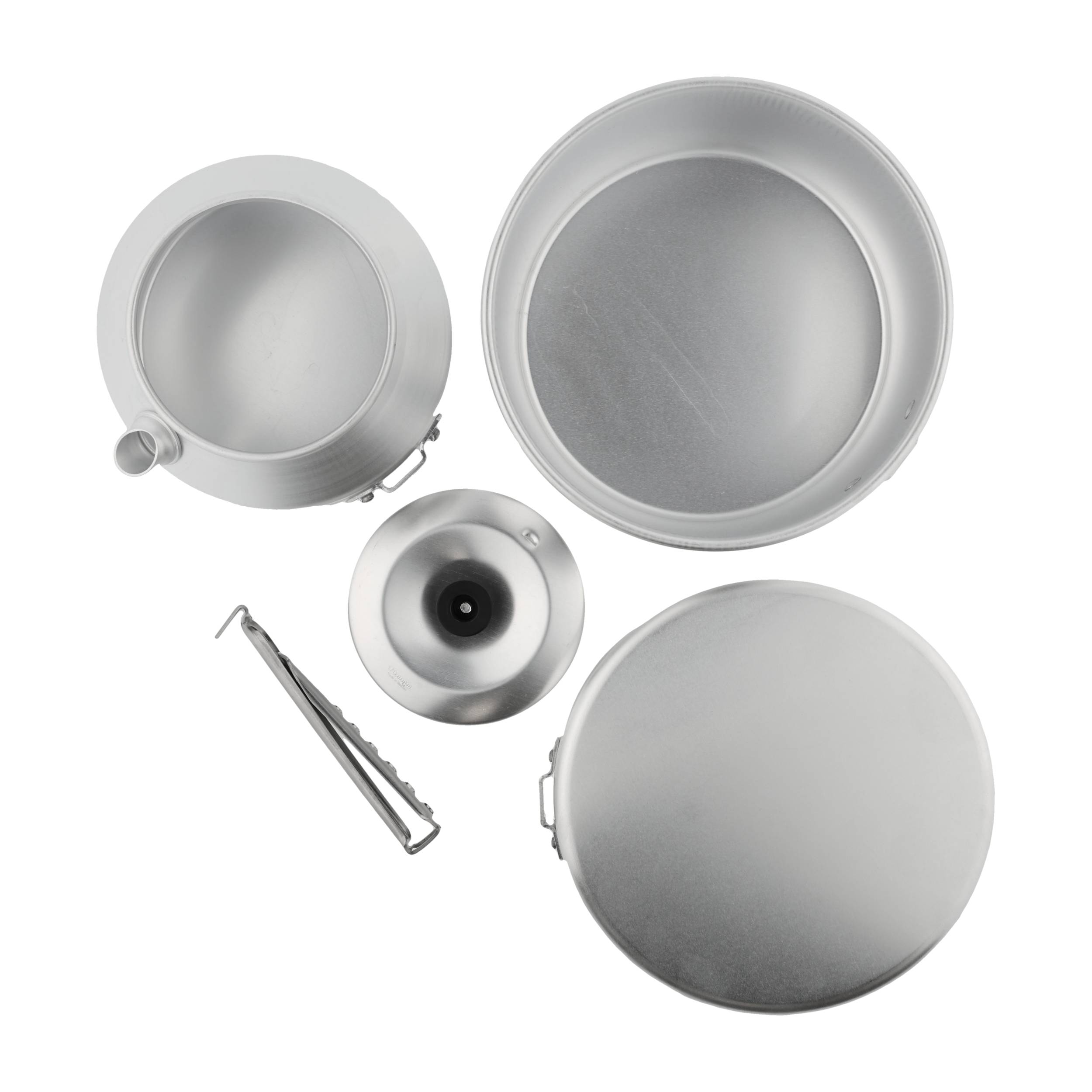 Naczynia kempingowe Trangia camping set 628 - obrazek 5