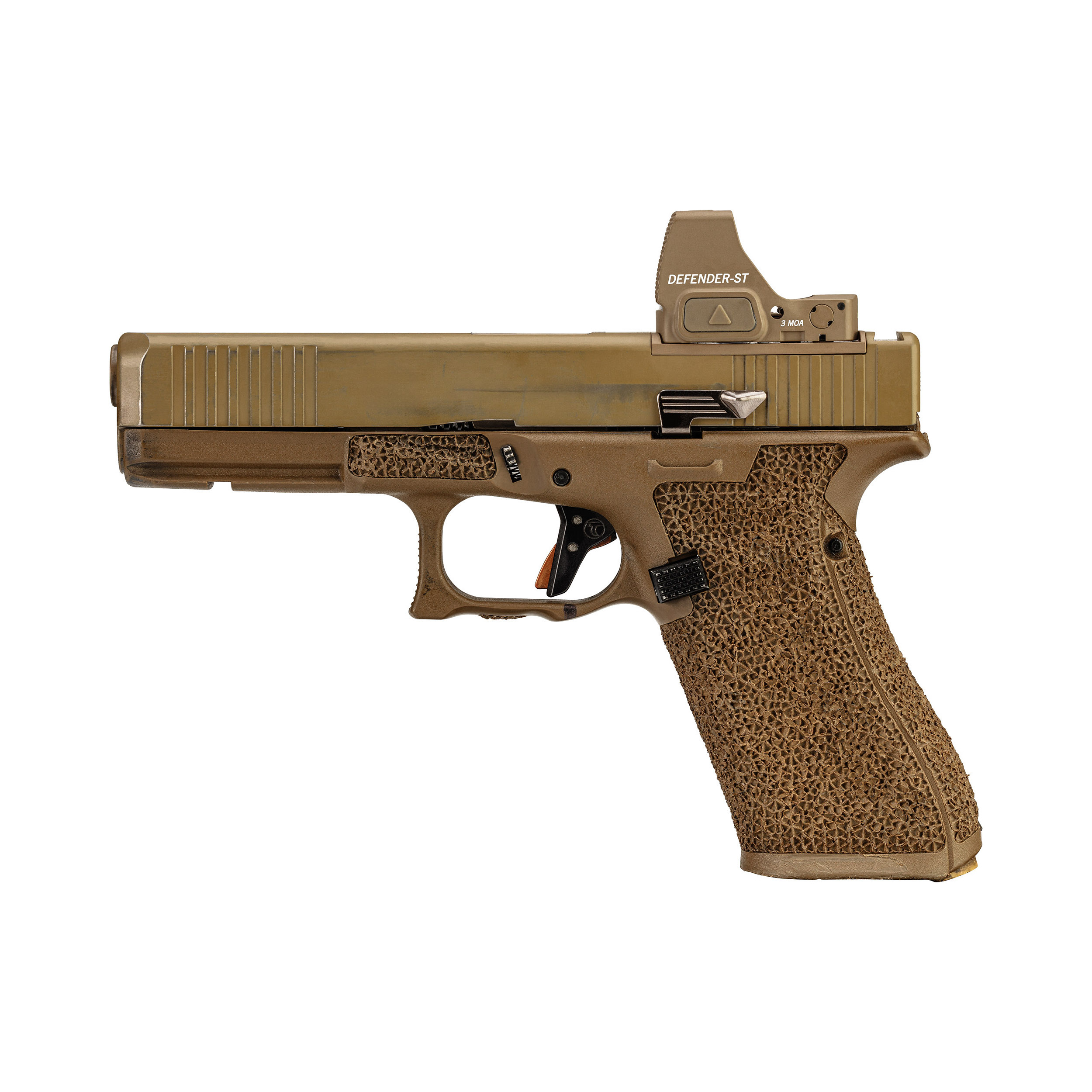 Kolimator Vortex Defender-ST 3 MOA Tan - obrazek 10