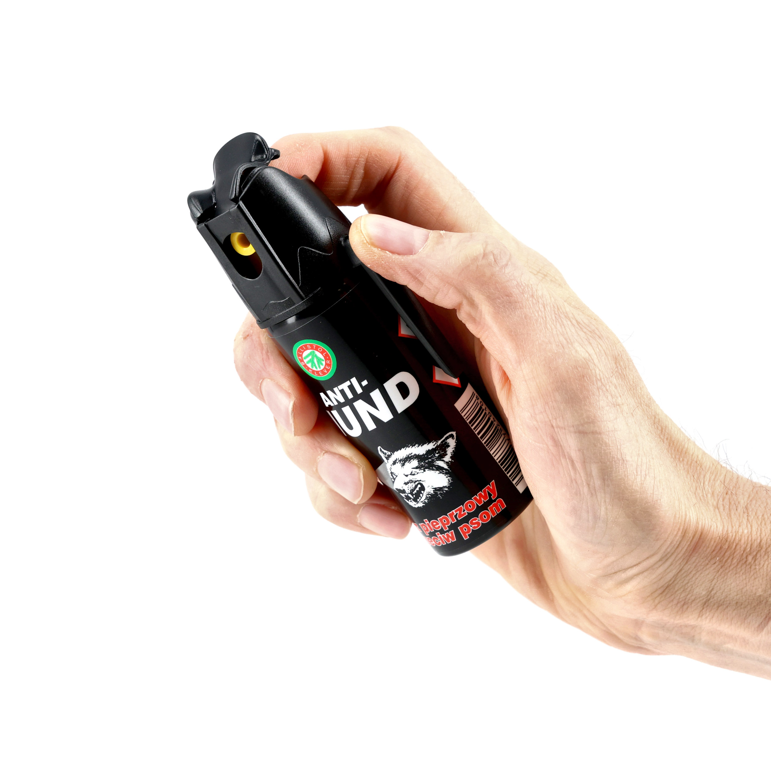 Gaz pieprzowy Klever Anty-dog 50 ml - obrazek 4