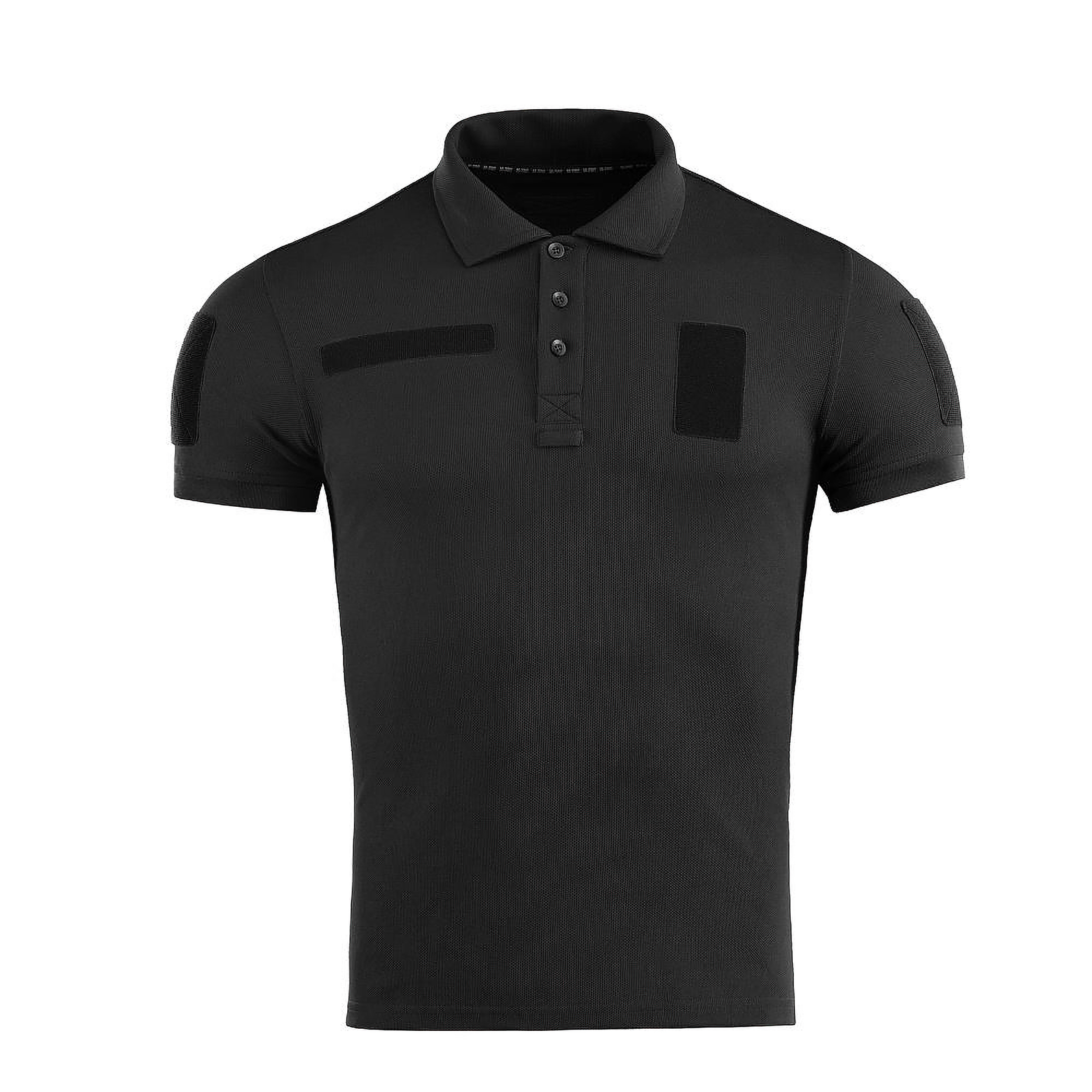 Koszulka polo M-Tac taktyczna 65/35 czarna 2XL