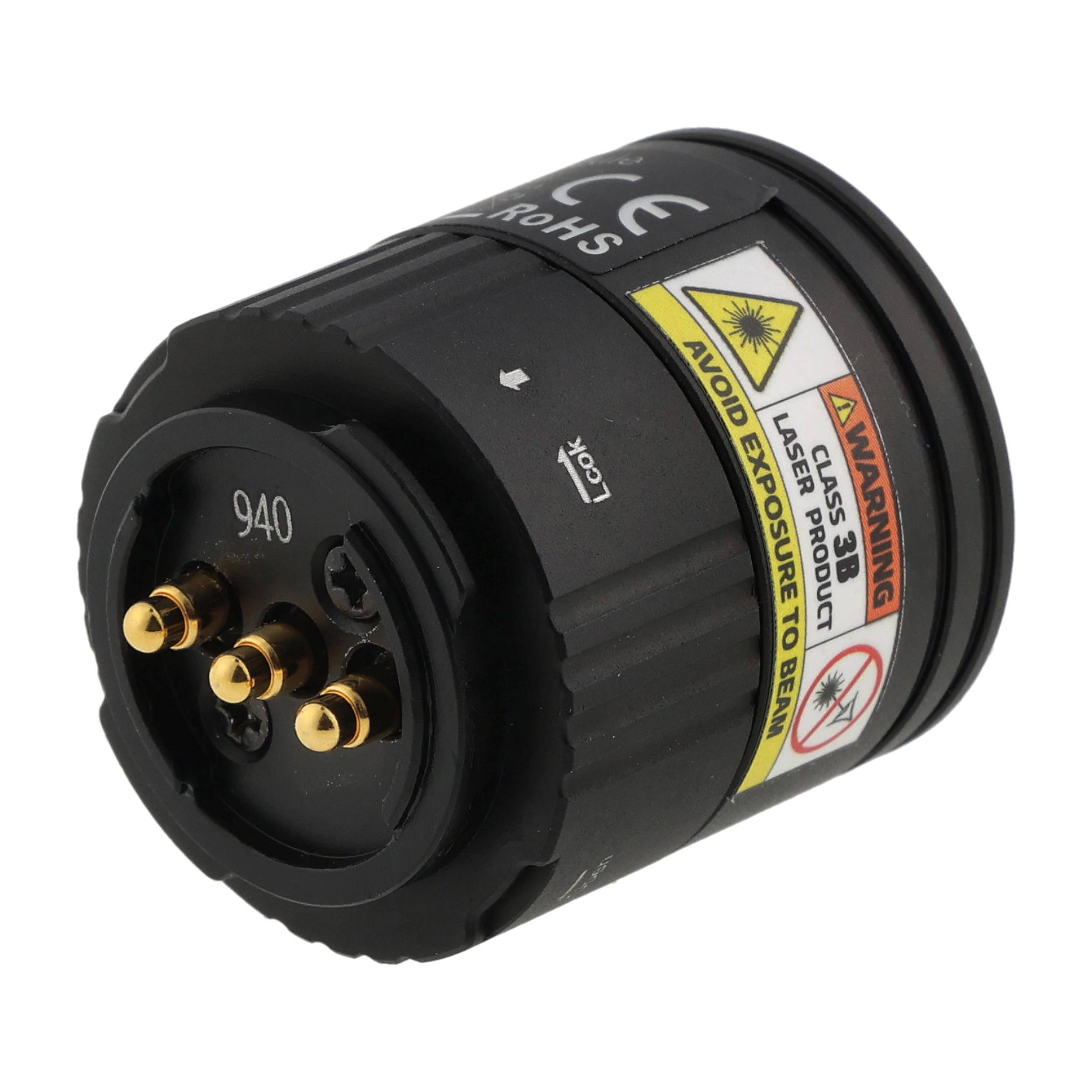 Iluminator podczerwieni PARD IR1 940 mm do NV-007SP2 4K - obrazek 4