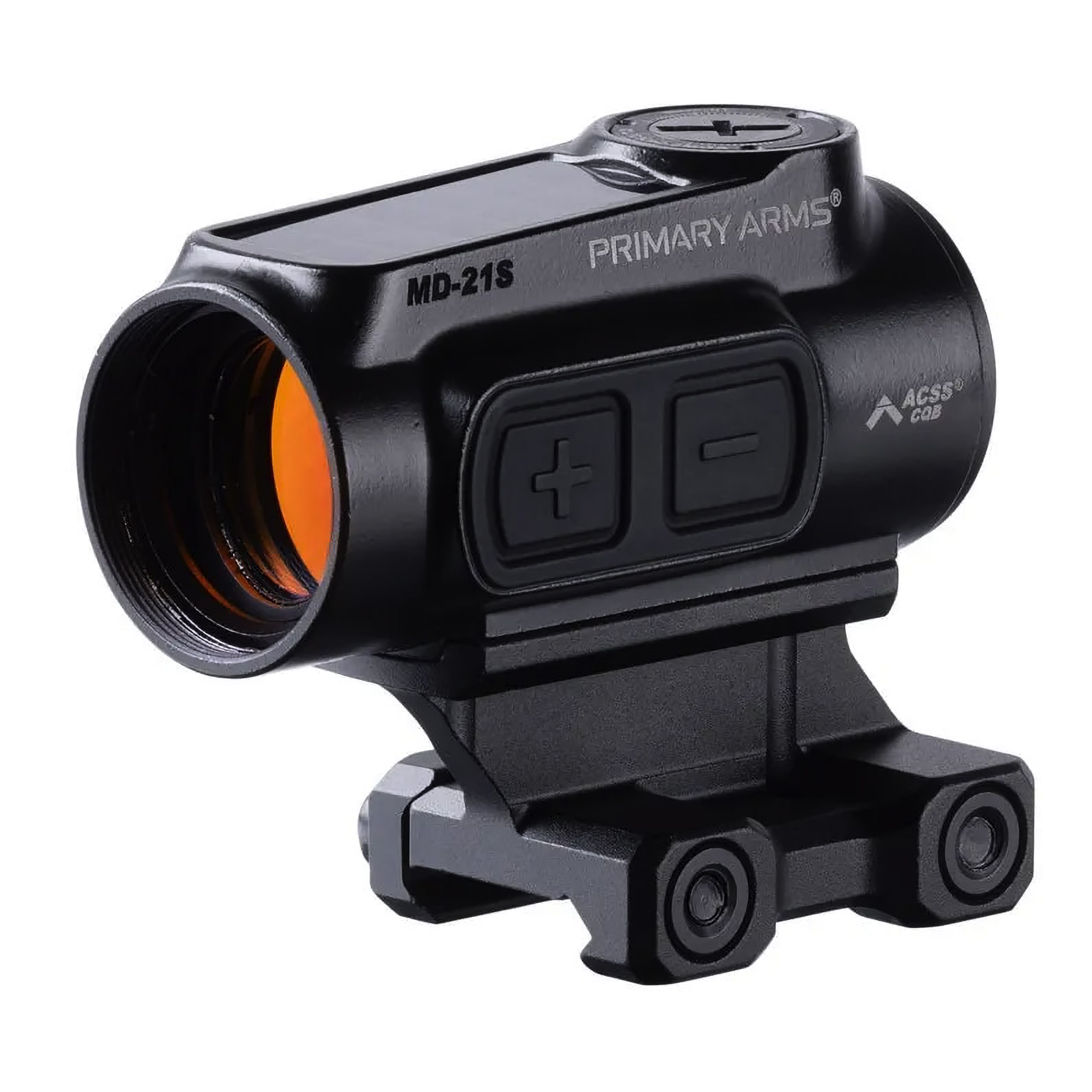 Kolimator Primary Arms GLx MD-21S 21 mm Micro Dot AutoLive ACSS-CQB Red Dot - obrazek 4