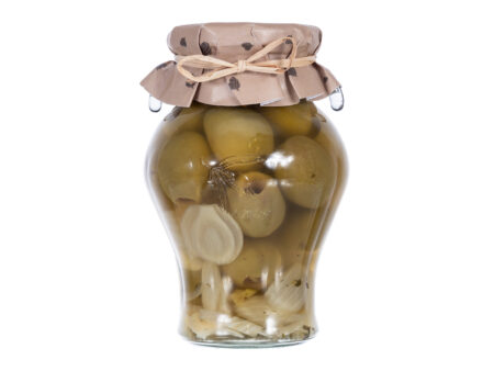 Oliwki Królewskie w zalewie babuni 300 g