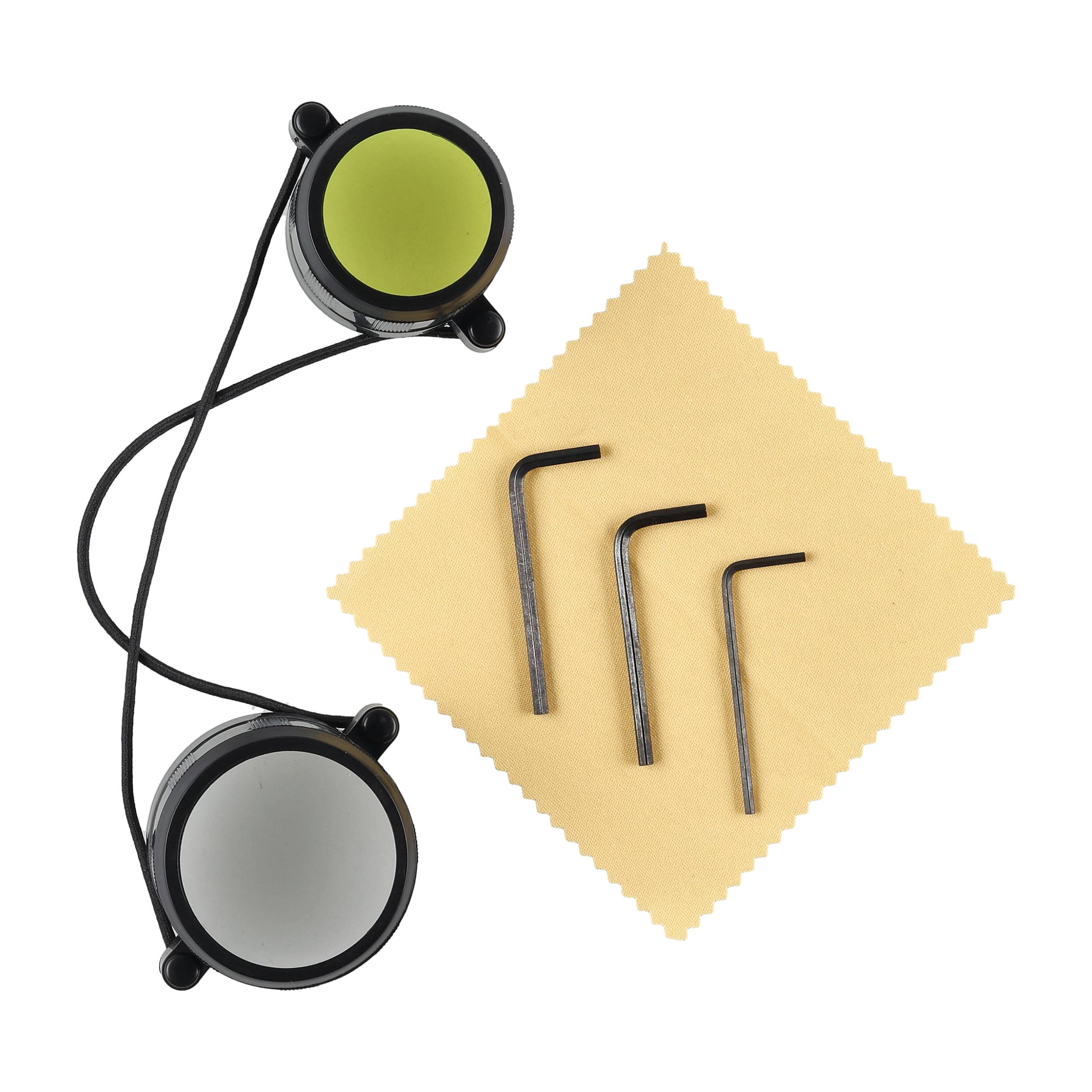 Luneta celownicza Diana 3-9x40 1" AO Duplex z/m 11 mm + montaż kompensacyjny Diana ZR 1"-30 mm/11 mm - obrazek 9