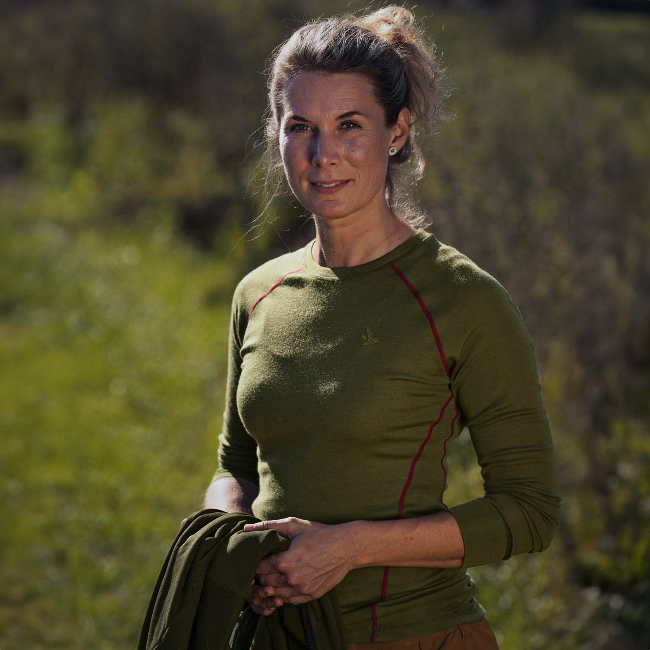 Bielizna damska Seeland Hawker Base layer Capulet S - obrazek 6