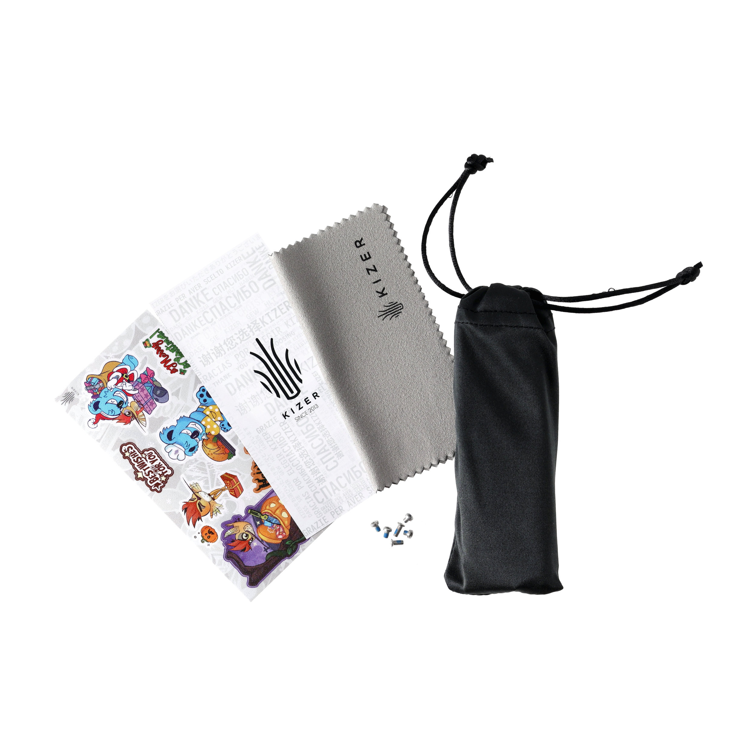 Nóż składany Kizer Militaw V3634C1 - obrazek 6