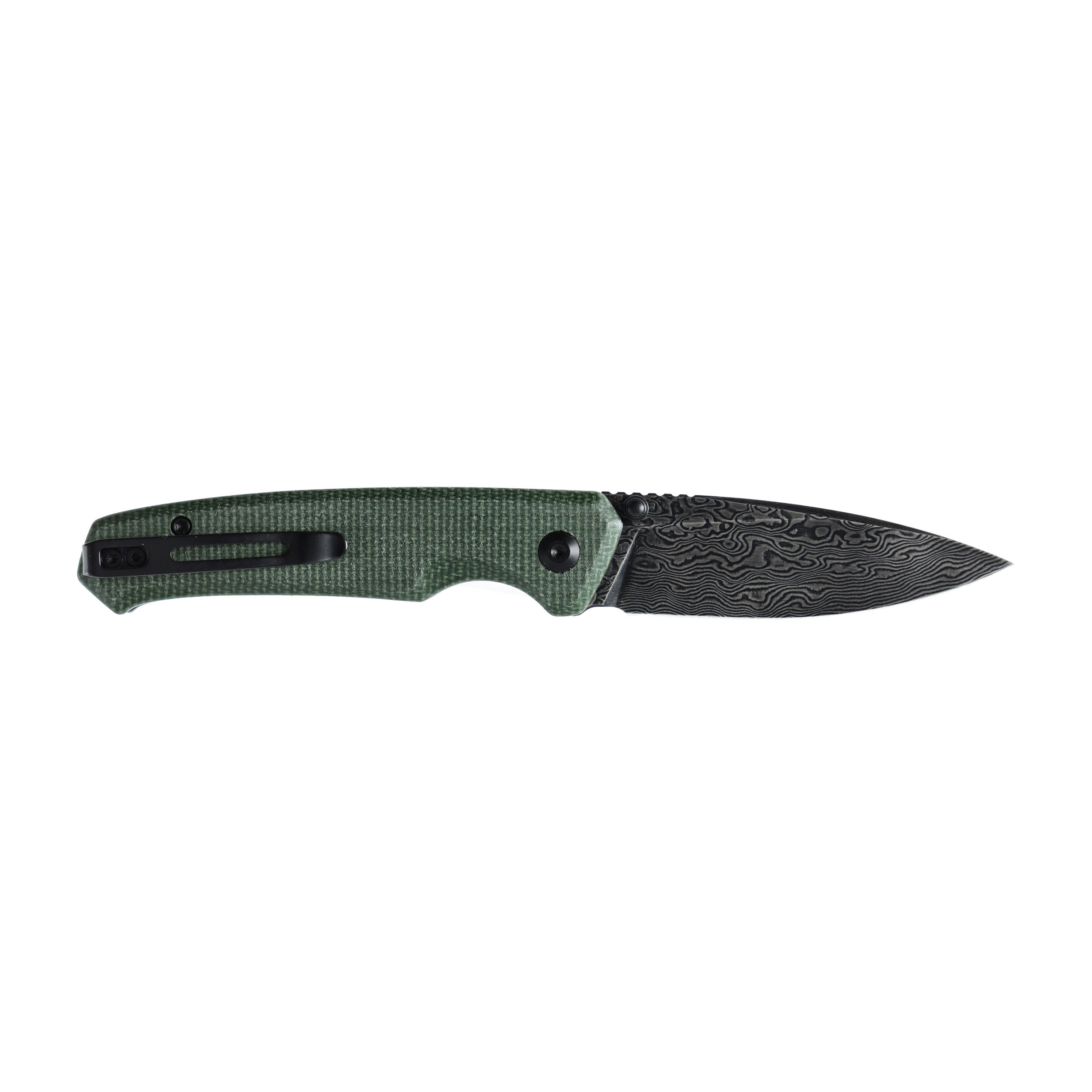 Nóż składany Civivi Altus C20076-DS1 green micarta - obrazek 2