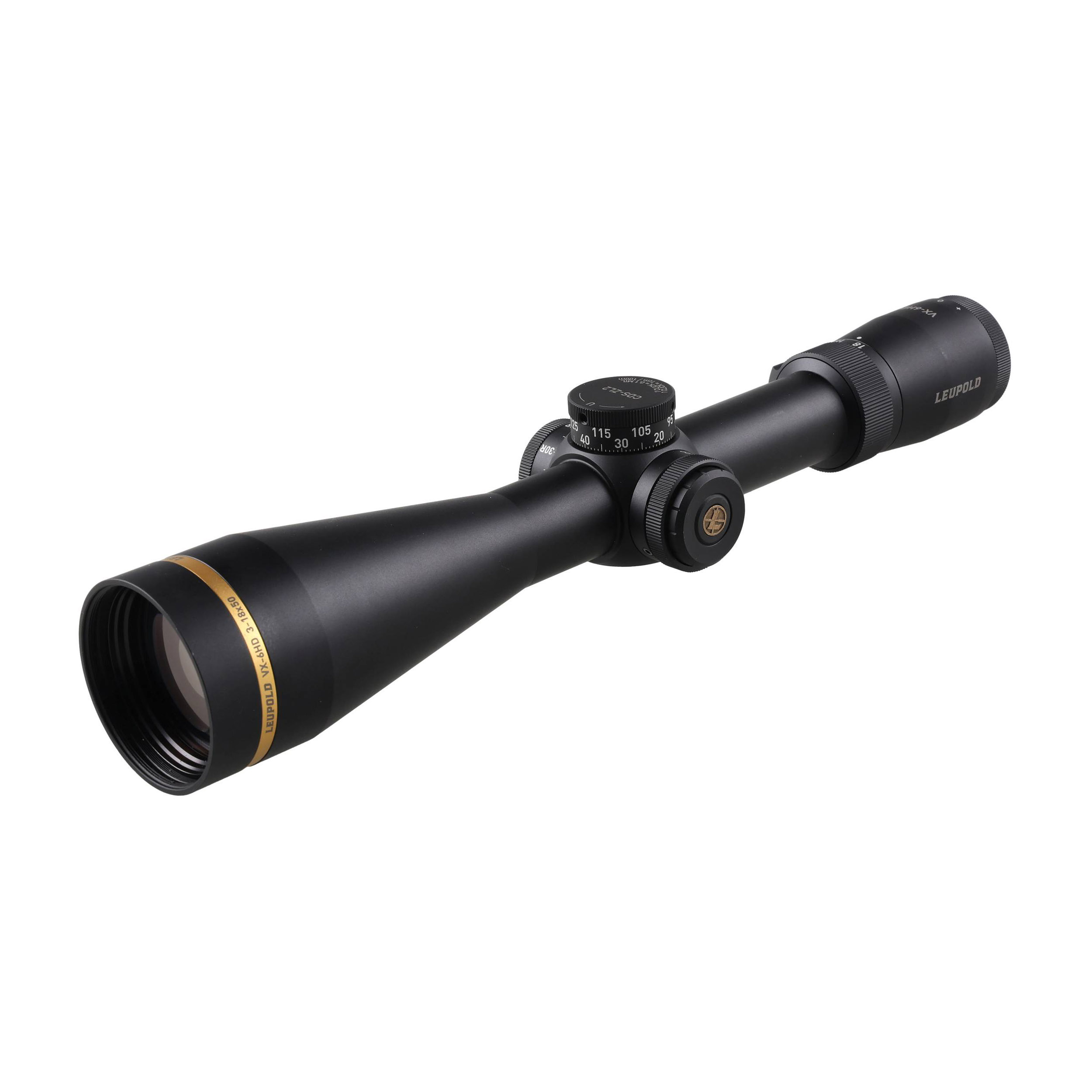Luneta celownicza Leupold VX-6HD 3-18x50 30 mm CDS-ZL2 AO iR FireDot Duplex - obrazek 3