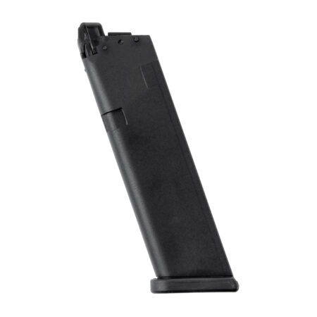 Magazynek do ASG Glock 17 gen. 4. 6 mm green gas