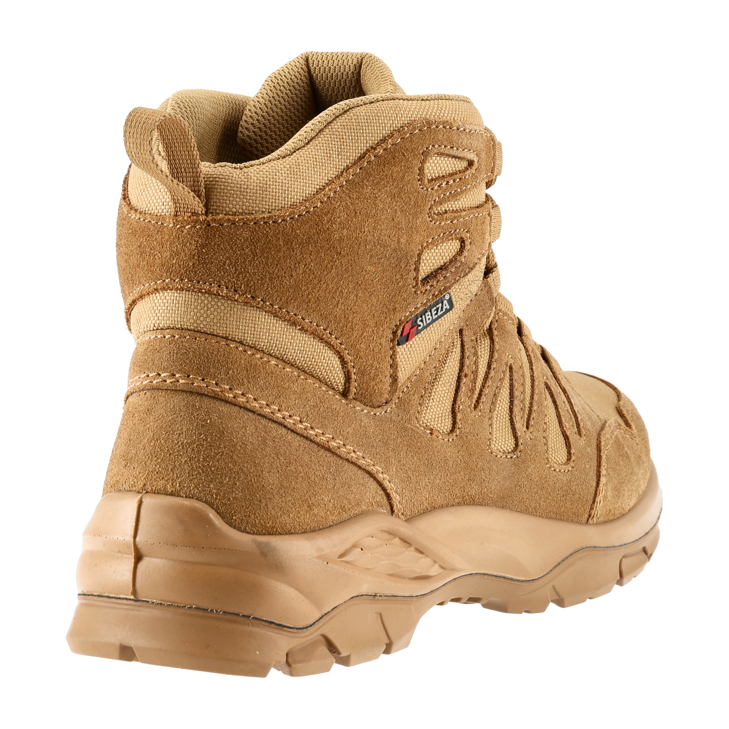 Buty taktyczne Sibeza SVG coyote 39 - obrazek 4