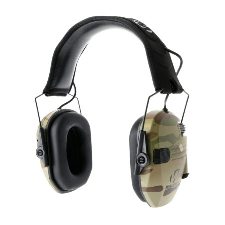 Aktywne ochronniki słuchu Walker's Razor Slim Multicam GWP-RSEM-MCC