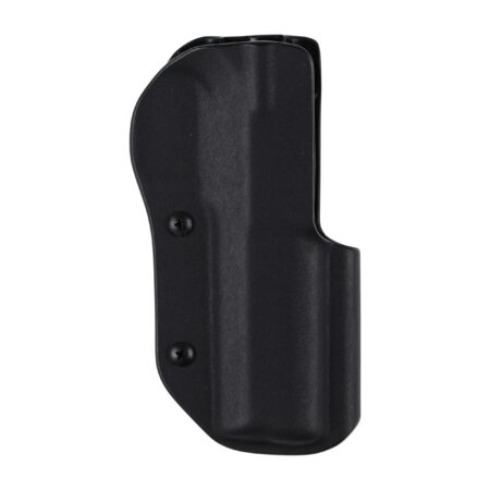 Kabura RH Holsters OWB Sport do CZ TS2 Racing Green tek-lok, 3 mm - sport cutout, prawa, czarna