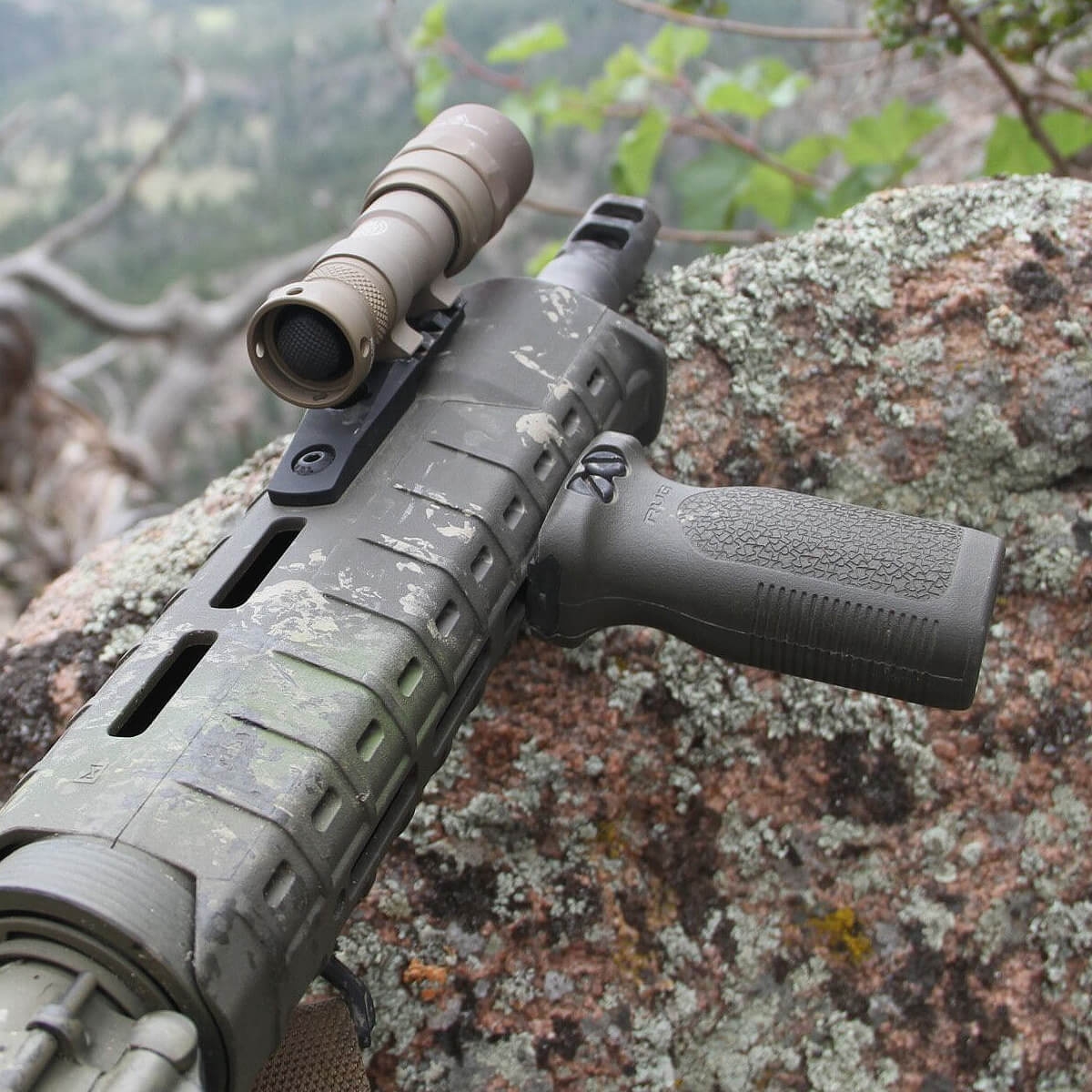 Adapter Magpul RVG M-LOK czarny - obrazek 5