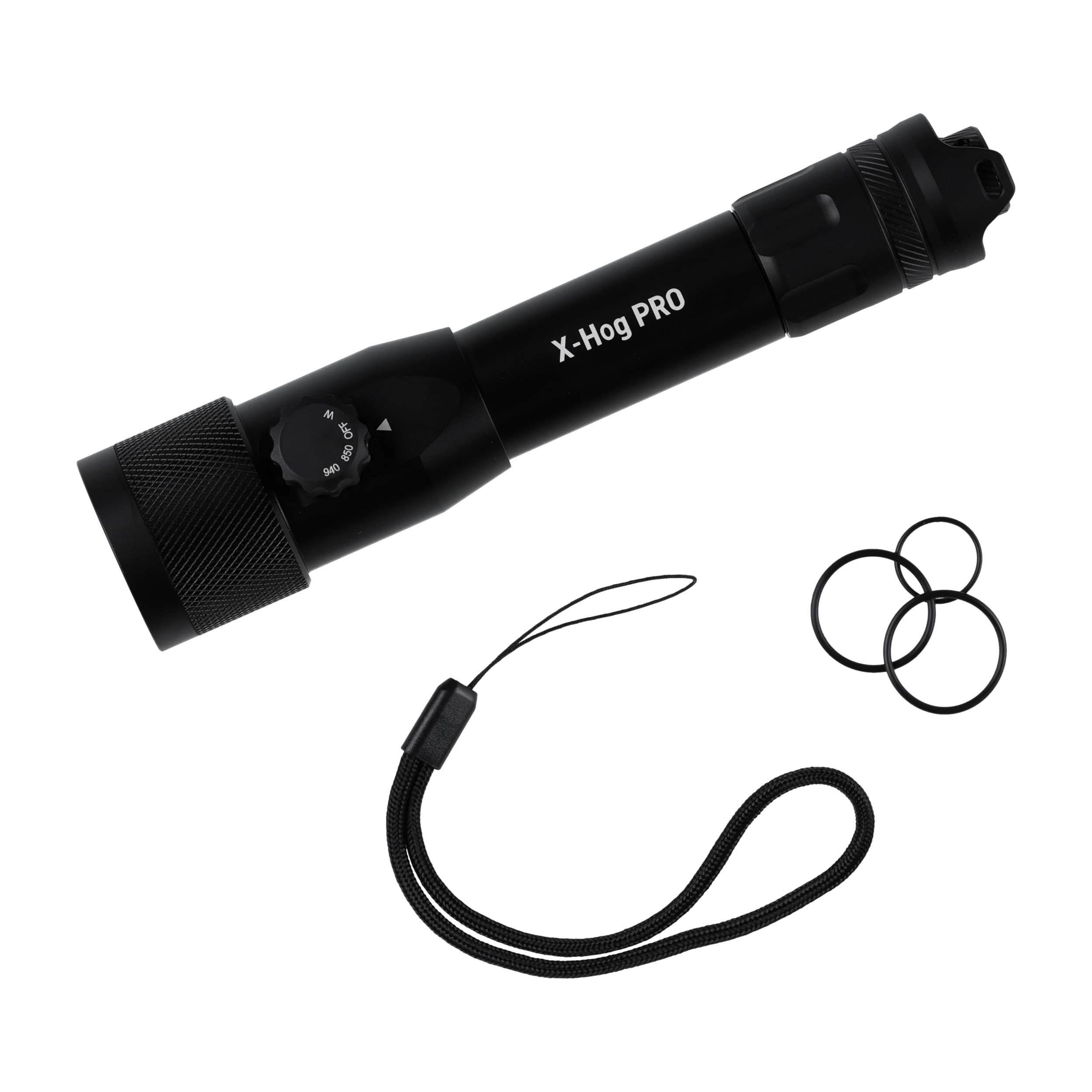 Iluminator laserowy X-hog Pro LED 940/850 nm - obrazek 5
