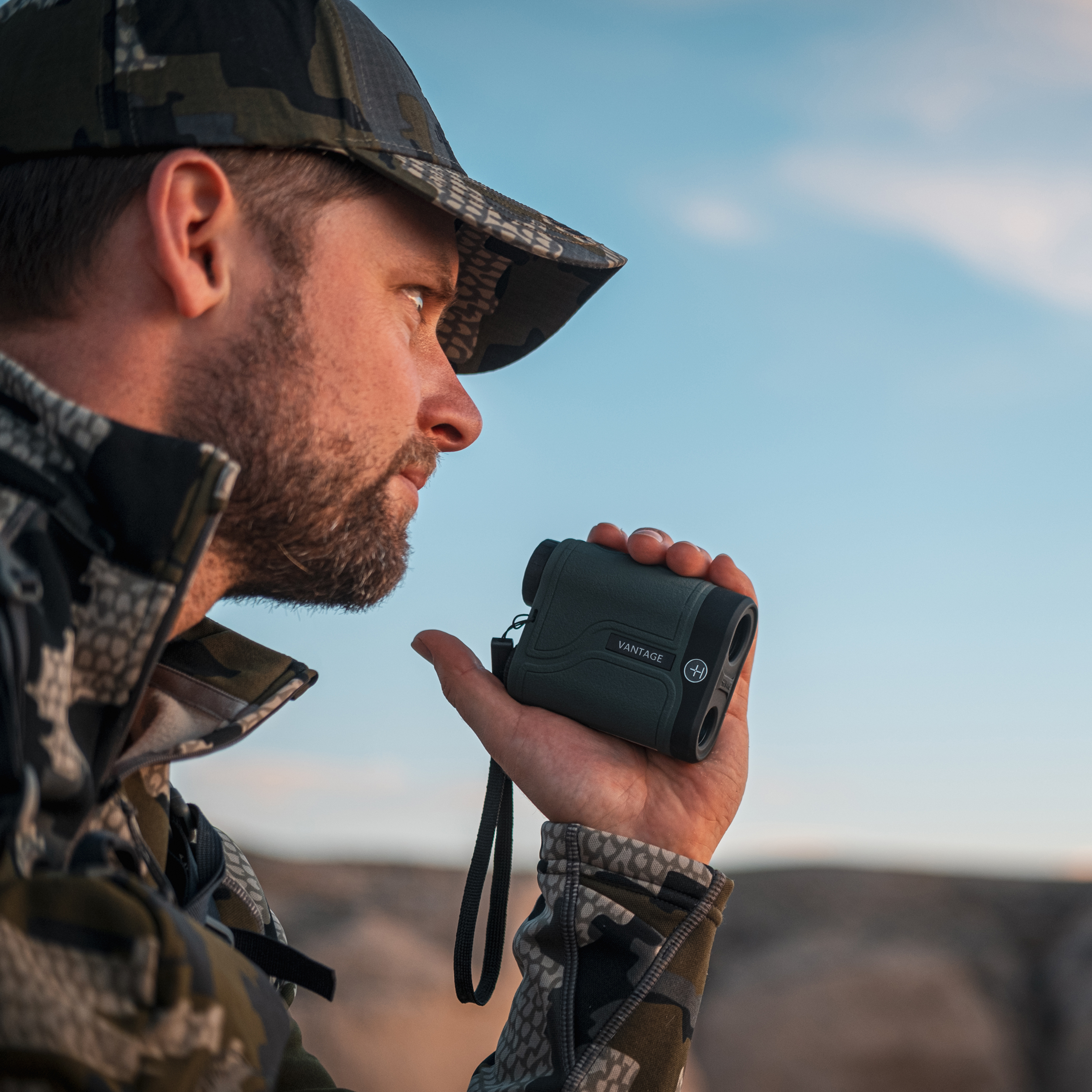 Dalmierz laserowy Hawke Vantage LRF 400 - obrazek 9