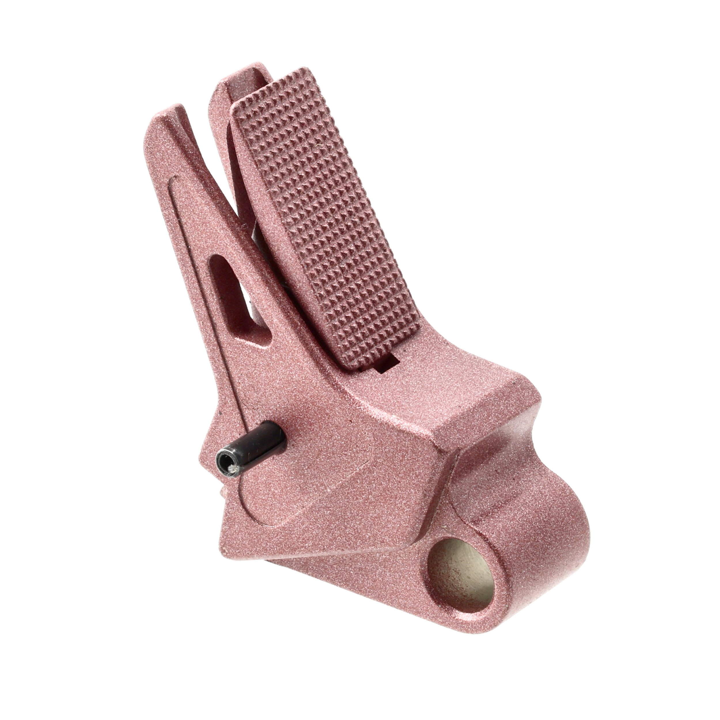 Aluminiowy spust Canik Advanced 90 stopni light bronze MMAC-639 - obrazek 3