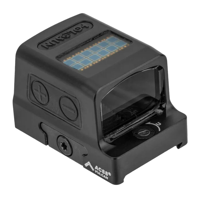 Kolimator Primary Arms by Holosun HE509-RD Solar Powered w/MOS mounting plate ACSS Vulcan - obrazek 3