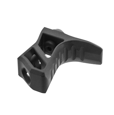 Chwyt przedni Leapers UTG M-LOK Ultra Slim Handstop czarny - obrazek 2