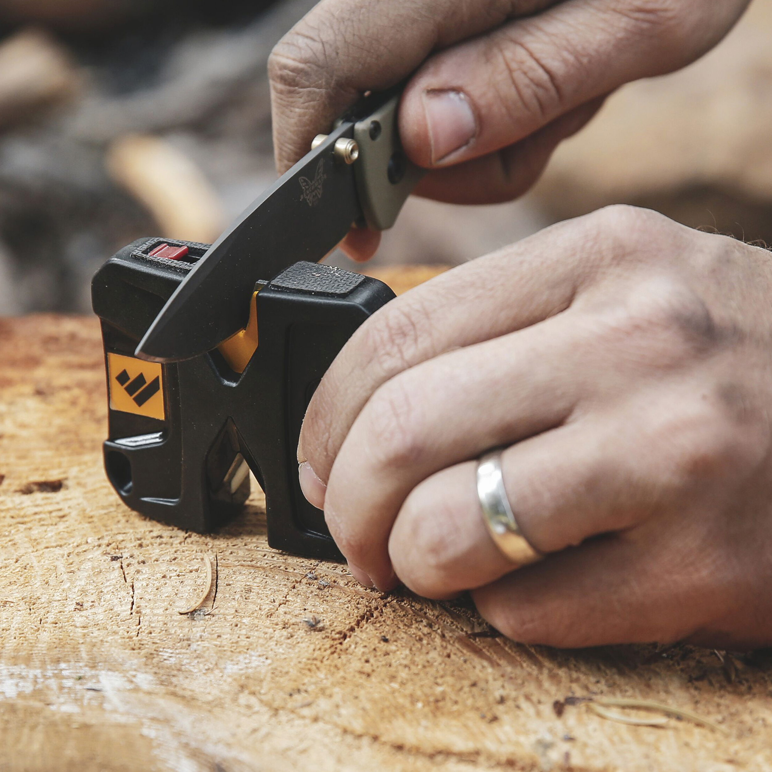 Ostrzałka do noży Work Sharp Pivot Knife Sharpener - obrazek 4