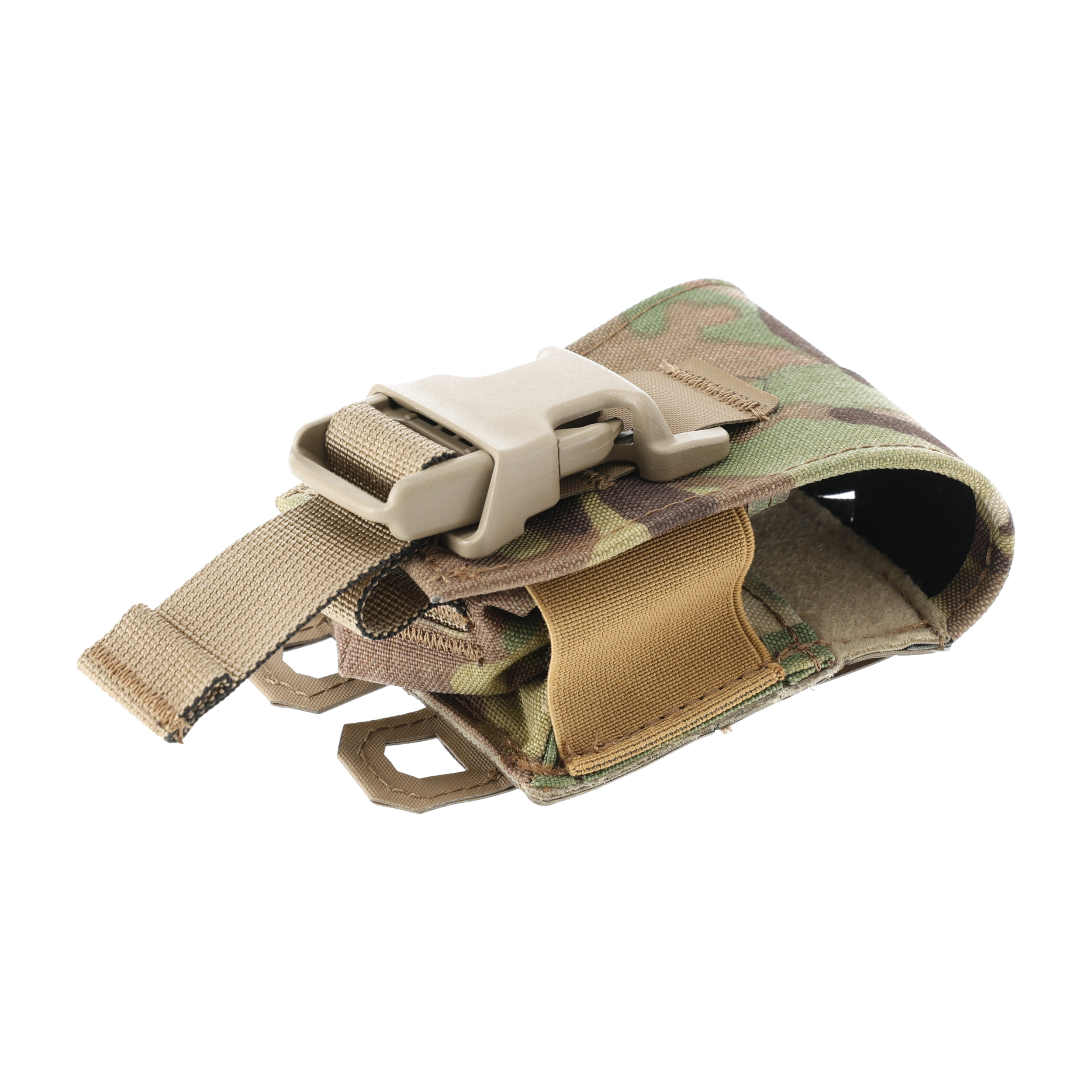 Ładownica na granat odłamkowy Husar Wrap HE MultiCam - obrazek 3