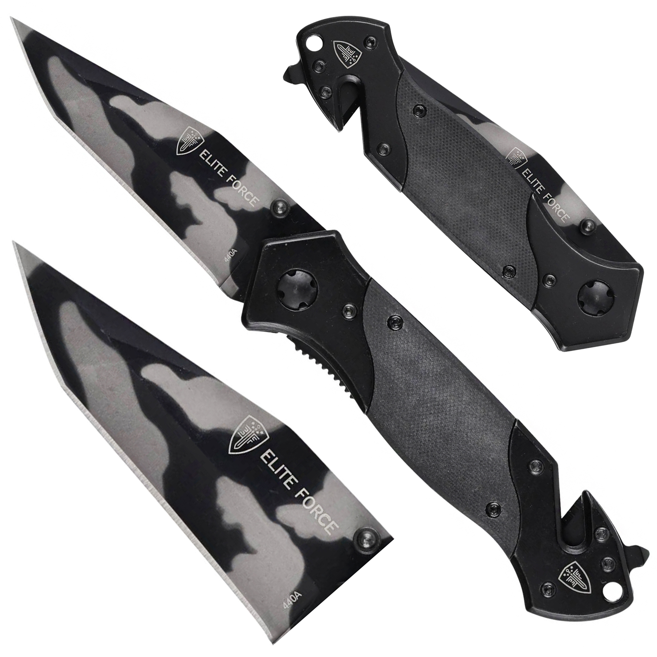 Nóż taktyczny Elite Force EF 102 - obrazek 6