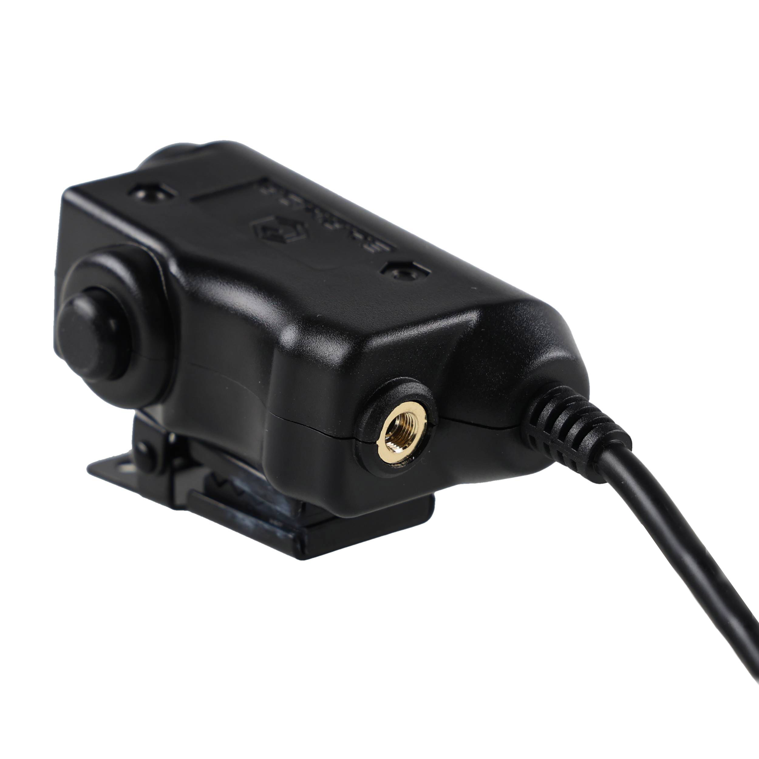 Moduł Earmor M51 PTT Military Kenwood M51-KEN - obrazek 5