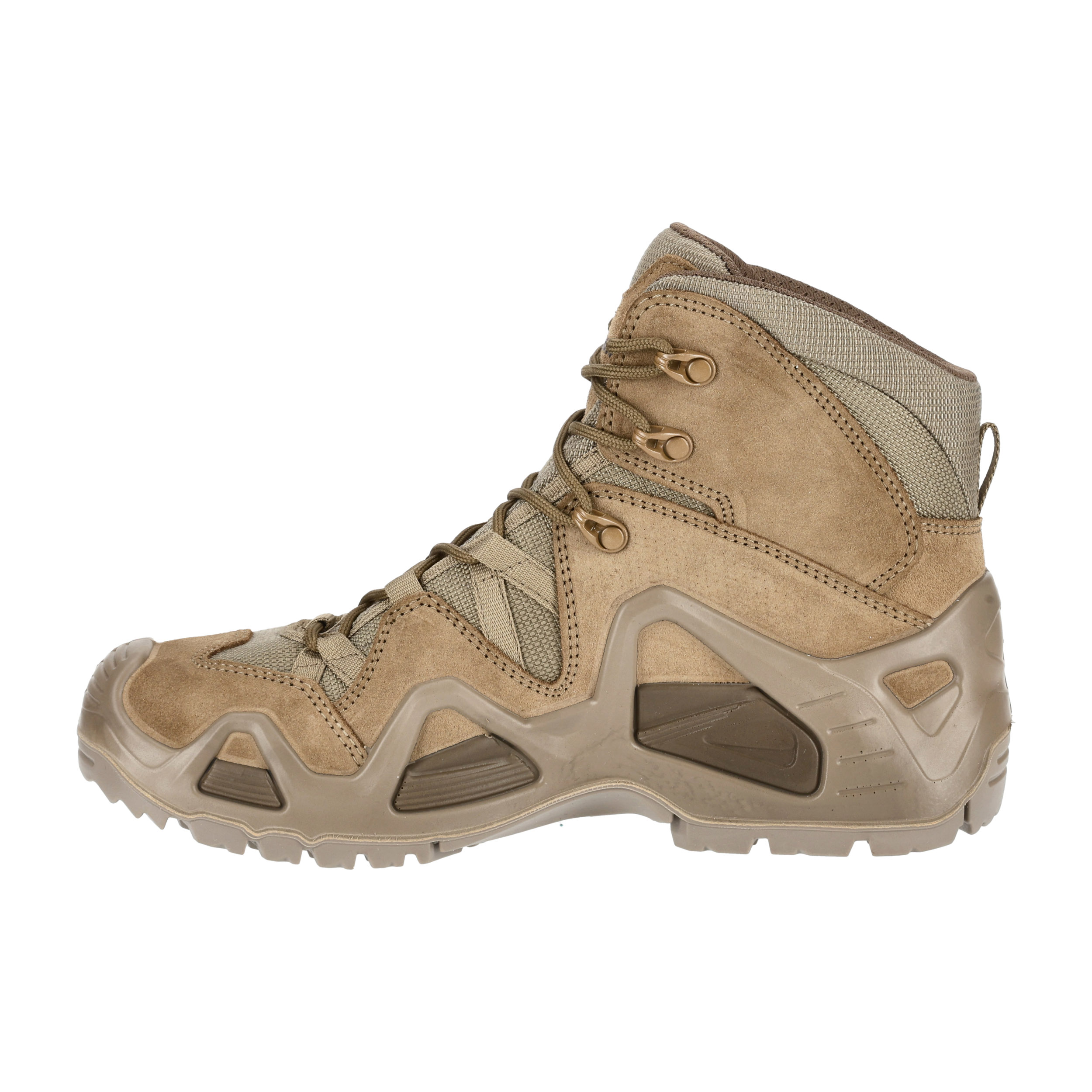 Buty wojskowe męskie LOWA ZEPHYR GTX MID TF UK coyote 43,5 - obrazek 3