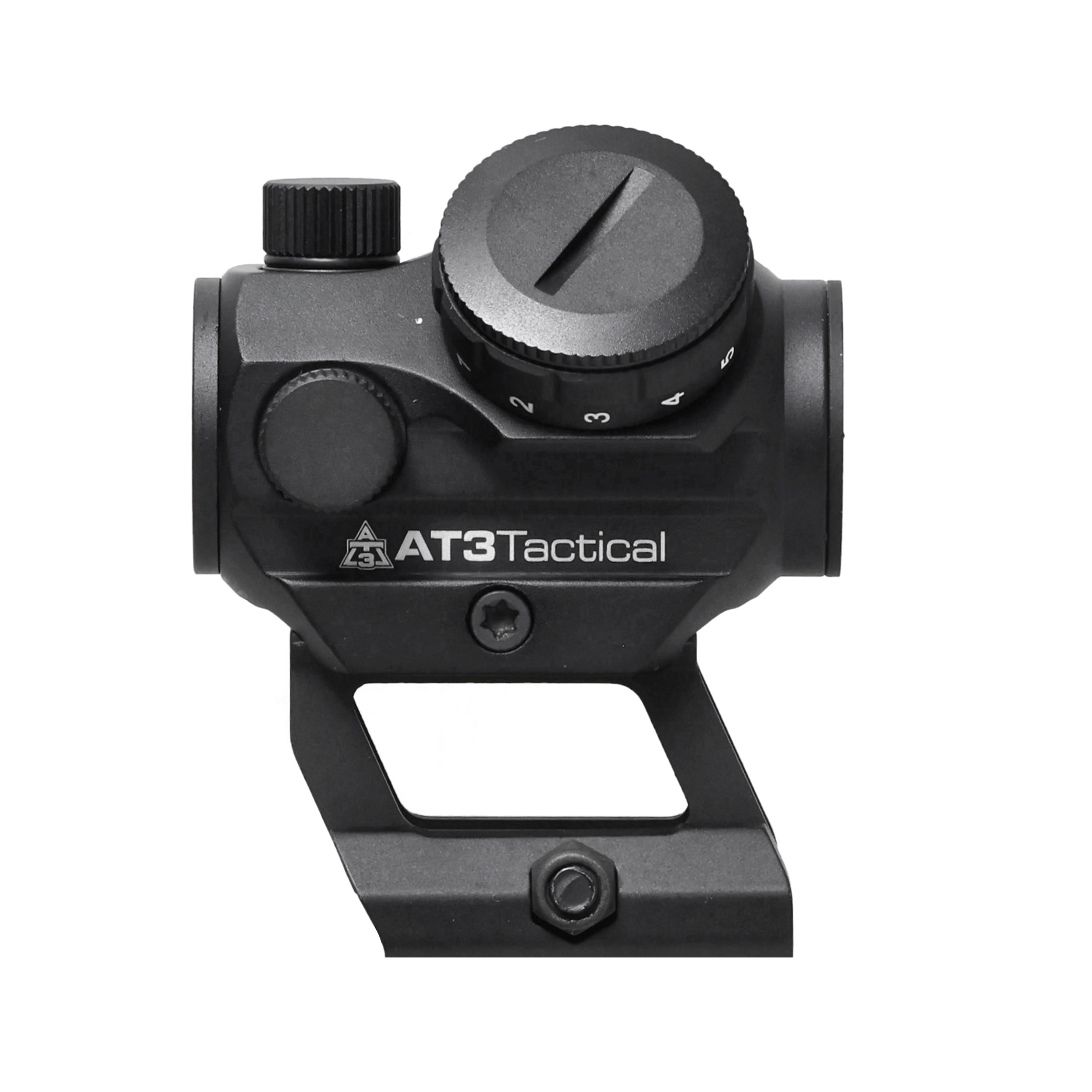 Kolimator AT3 Tactical RD50 2 MOA montaż 1" - obrazek 6