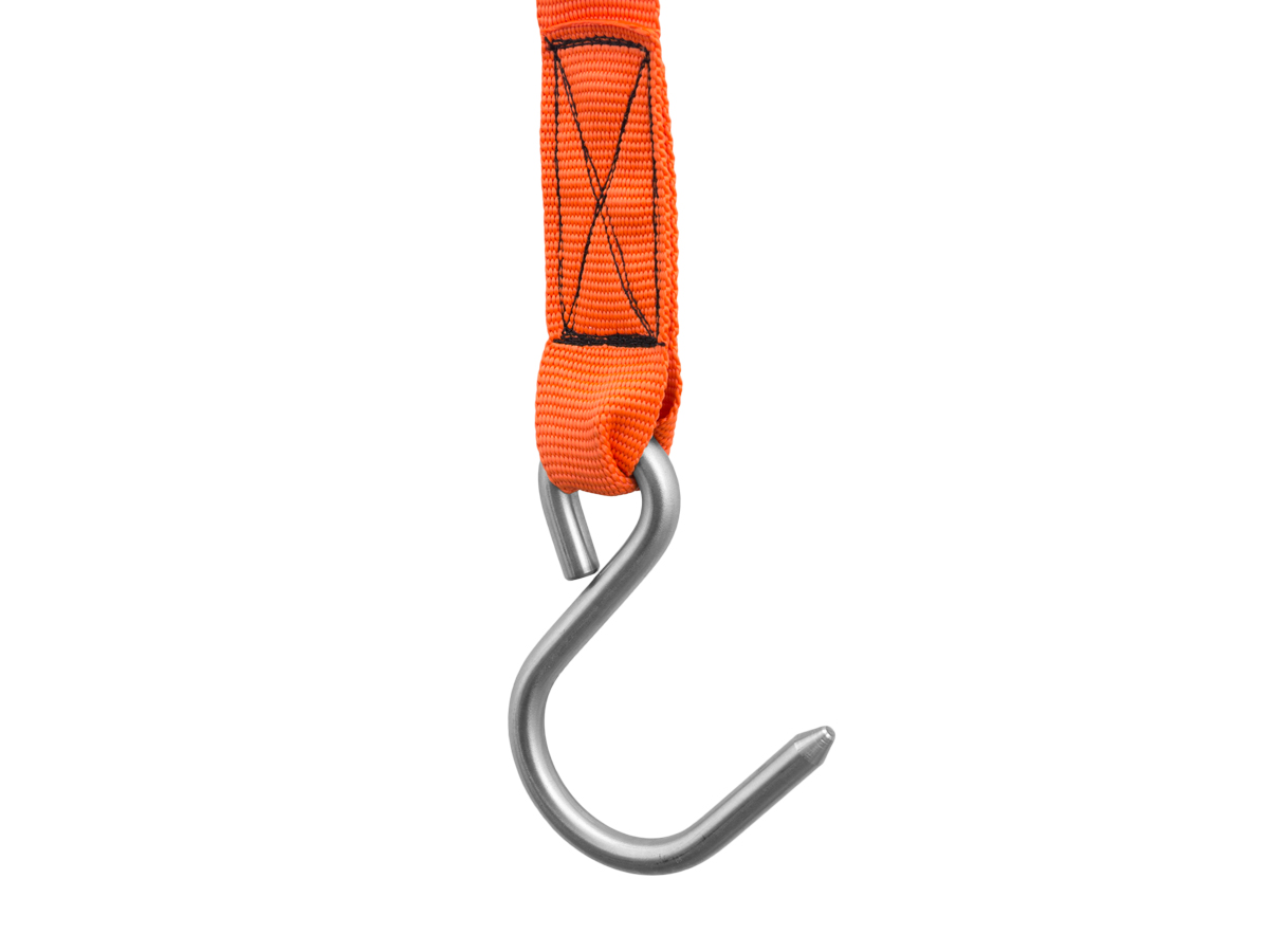 Orczyk potrójny do ciągnięcia zwierzyny RealHunter - obrazek 2