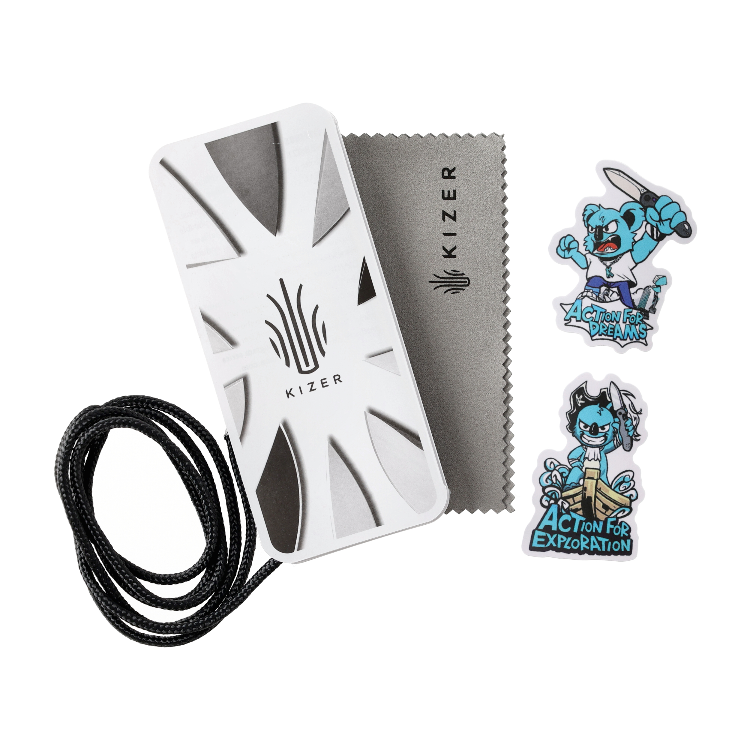 Nóż Kizer Deckhand 1062A1 - obrazek 6