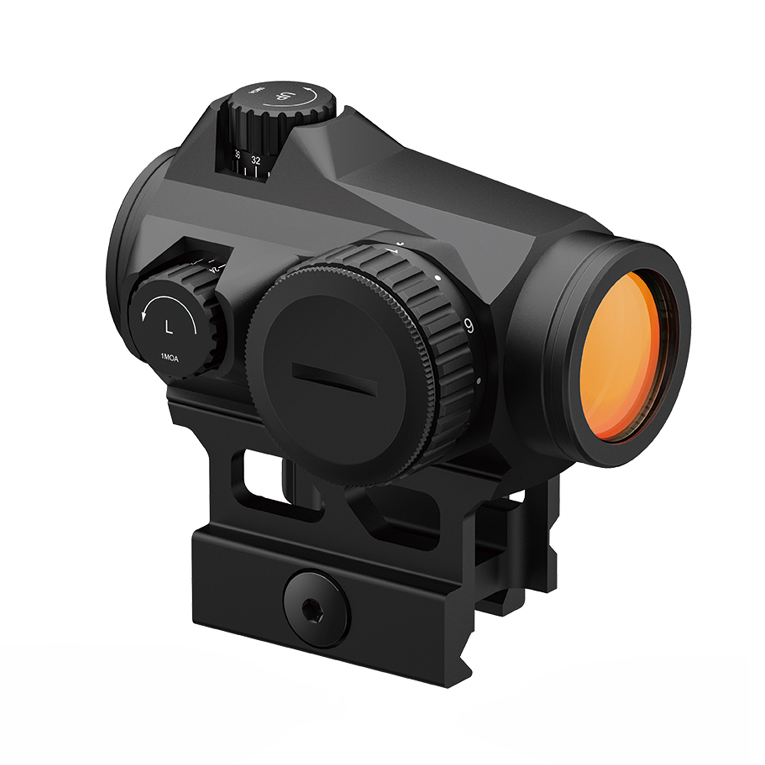 Kolimator Redwin Mantis 1x25 3MOA RWD34 - obrazek 2