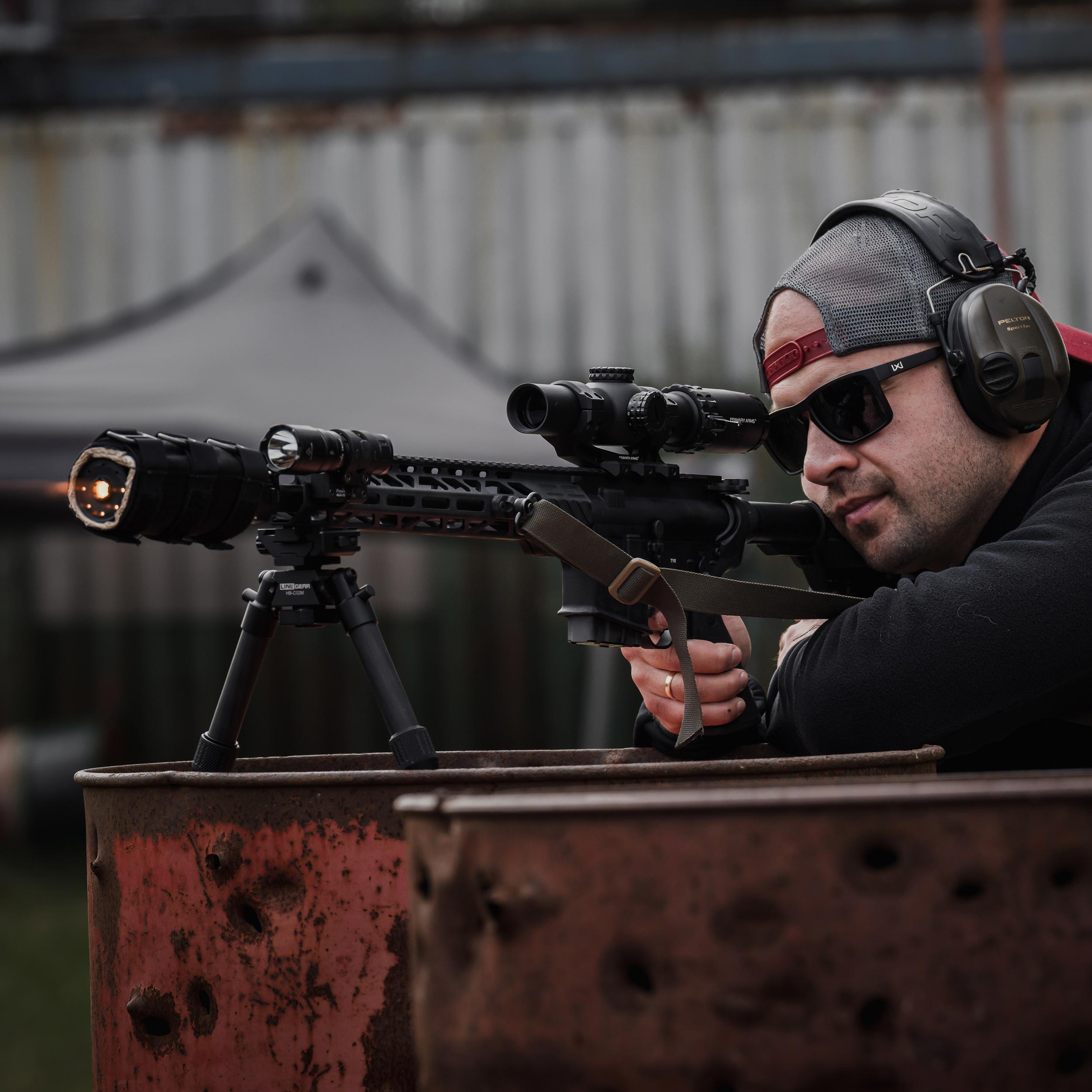 Luneta celownicza Primary Arms SLx 1-10x28 mm SFP iR ACSS Raptor 5,56/.308 M10S - obrazek 9