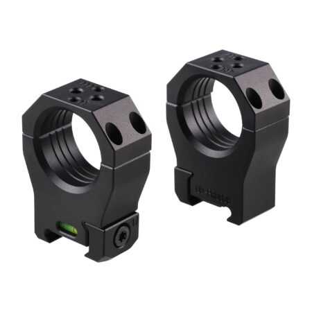 Montaż Audere PSR dwuczęściowy 30/37 gen 3 czarny