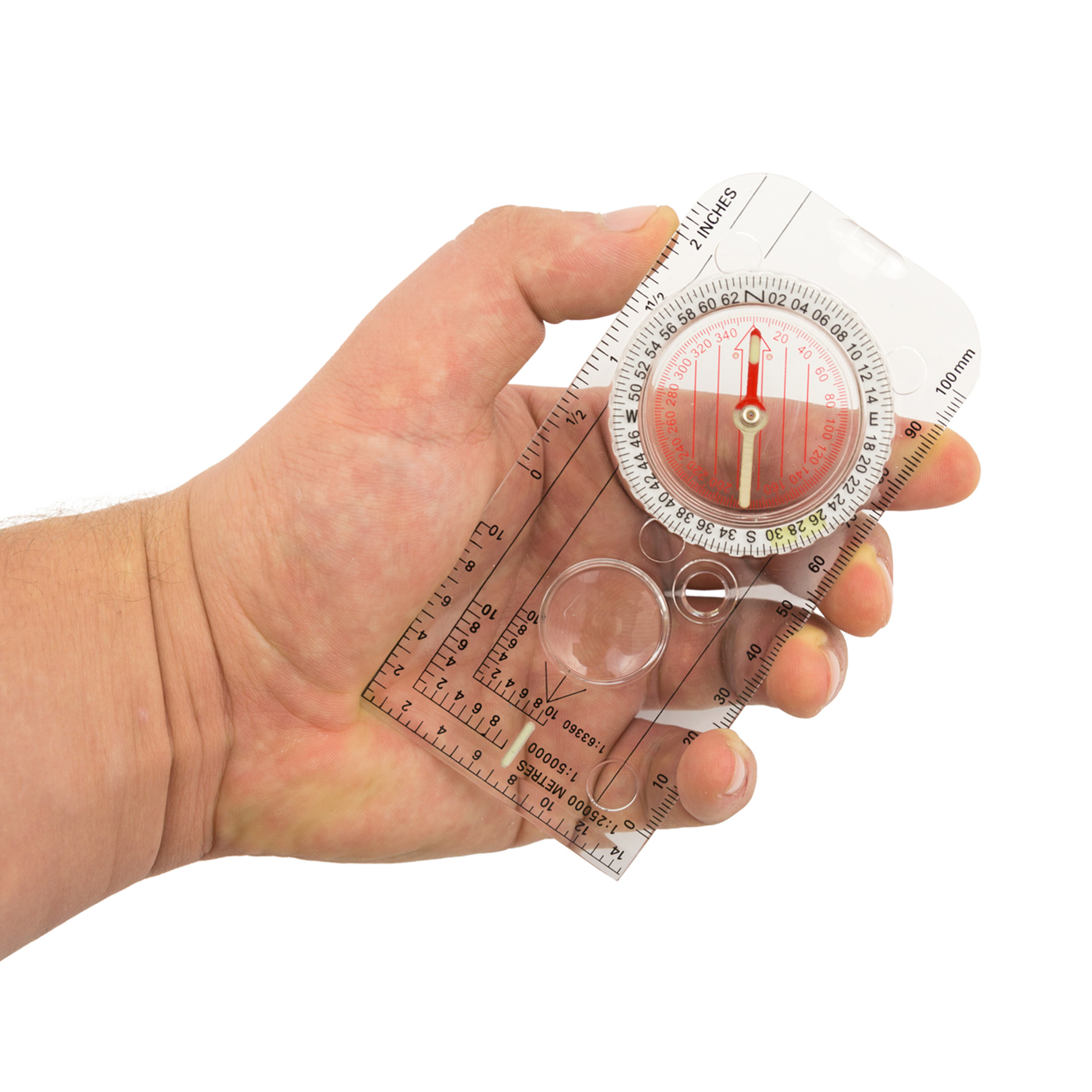 Kompas kartograficzny Joker JKR2135 - obrazek 4