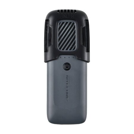 Odstraszacz komarów Nitecore EMR20 2w1 czarny