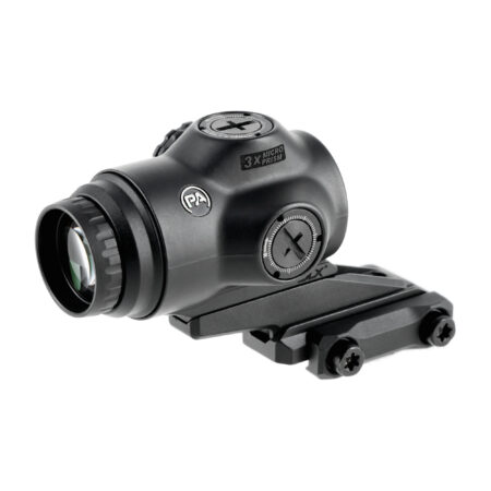 Celownik pryzmatyczny Primary Arms SLx 3x Micro Prism iR Red ACSS Raptor 5,56/.308 Meter