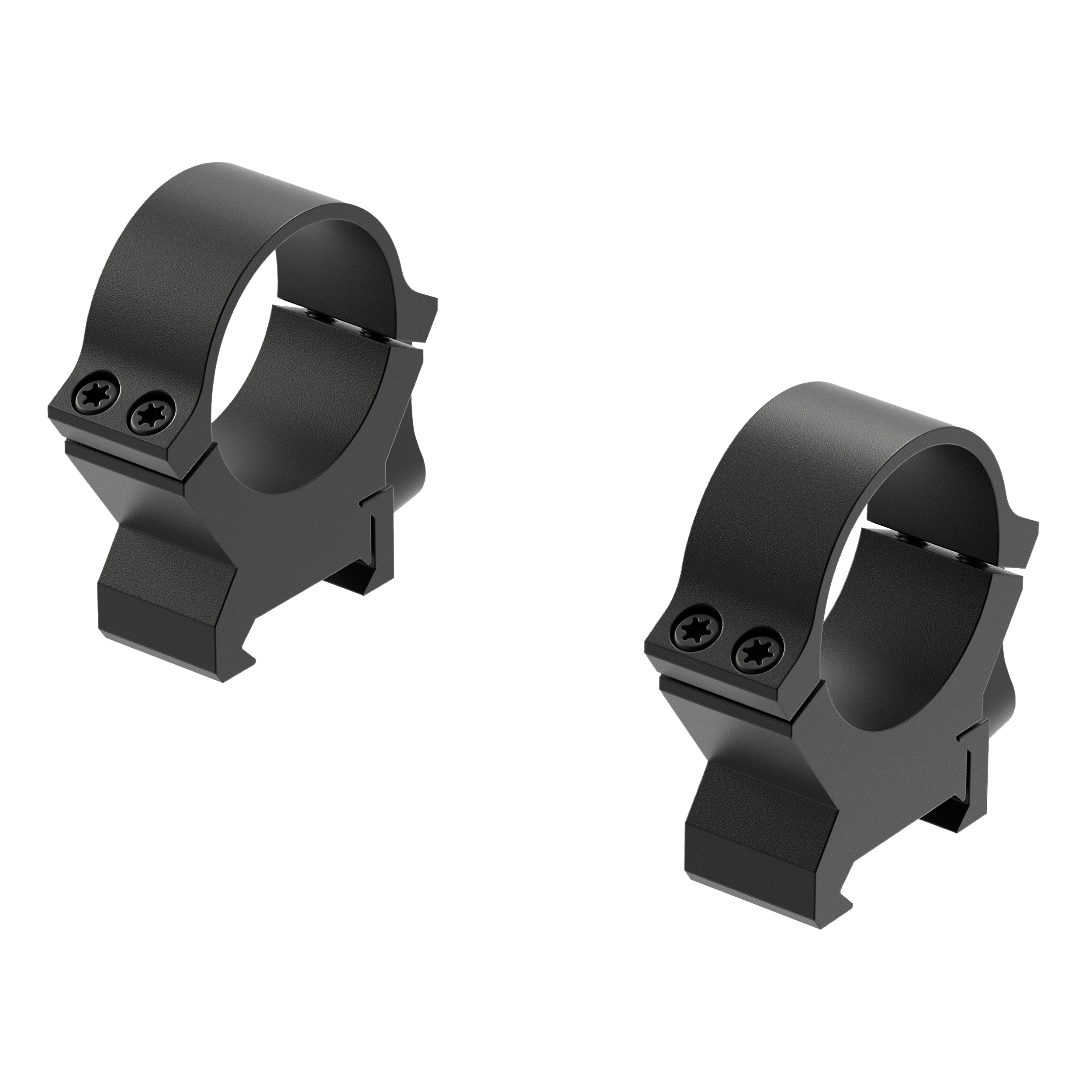 Montaż stalowy Leupold QRW2 30 mm wysoki - obrazek 2