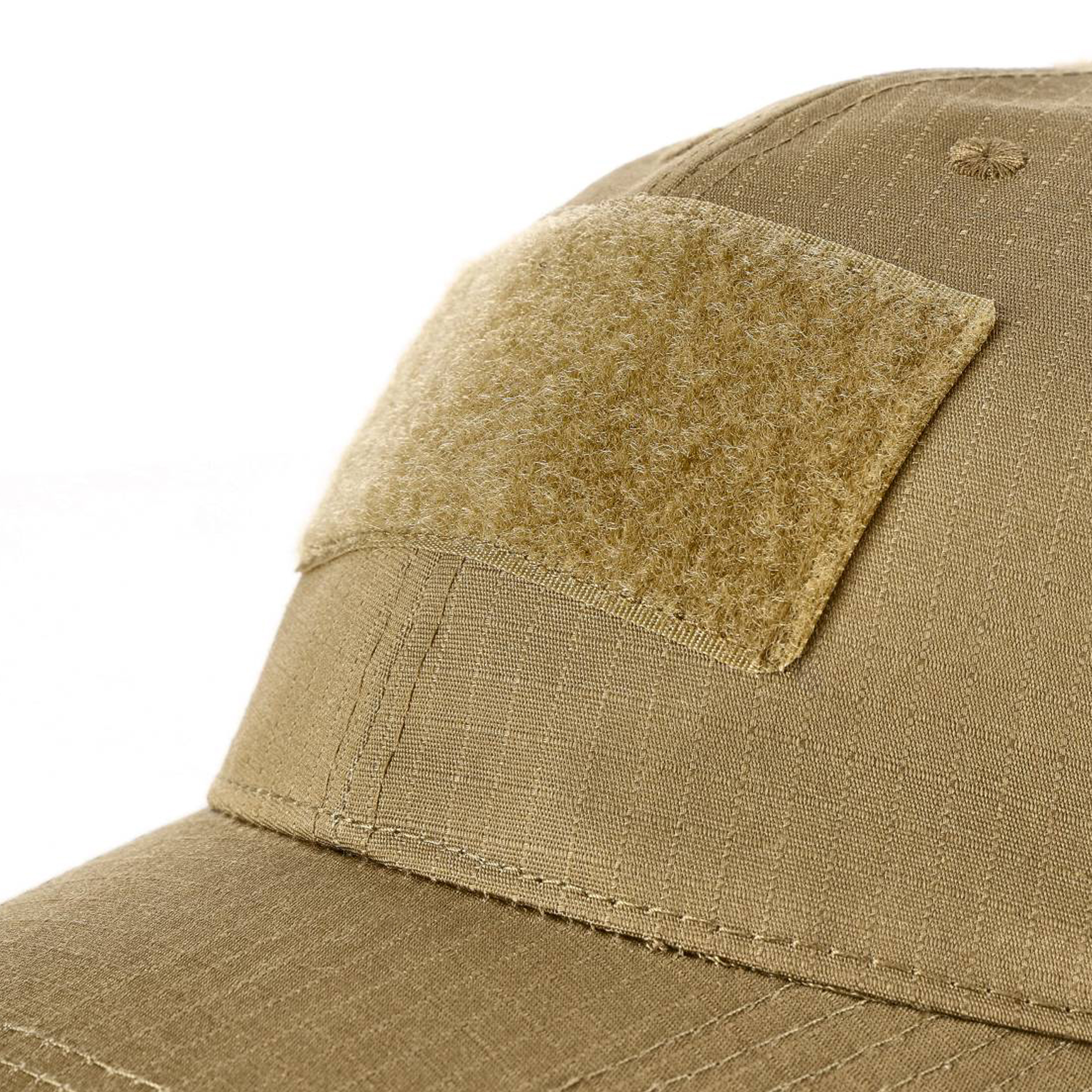 Czapka z daszkiem Mil-Tec taktyczna coyote - obrazek 3