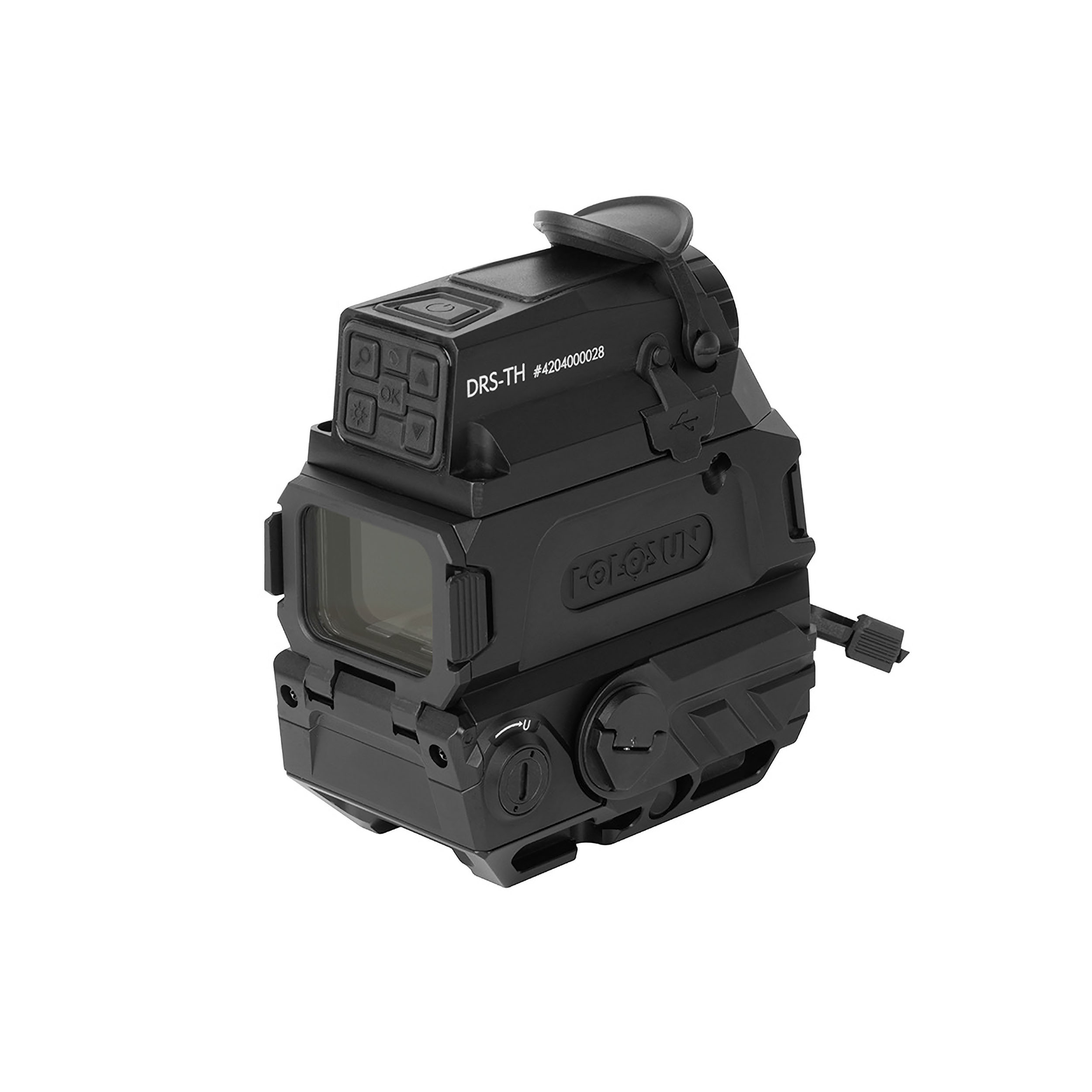 Kolimator zamknięty Holosun TH OLED DRS-TH 18350 - obrazek 5