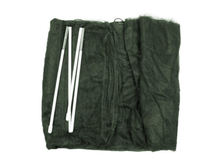 Moskitiera campingowa MFH - oliv (2x1,5x1 m)