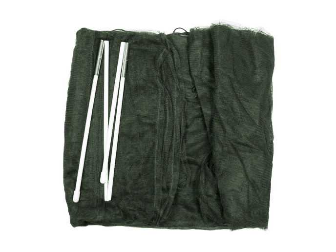 Moskitiera campingowa MFH - oliv (2x1,5x1 m)
