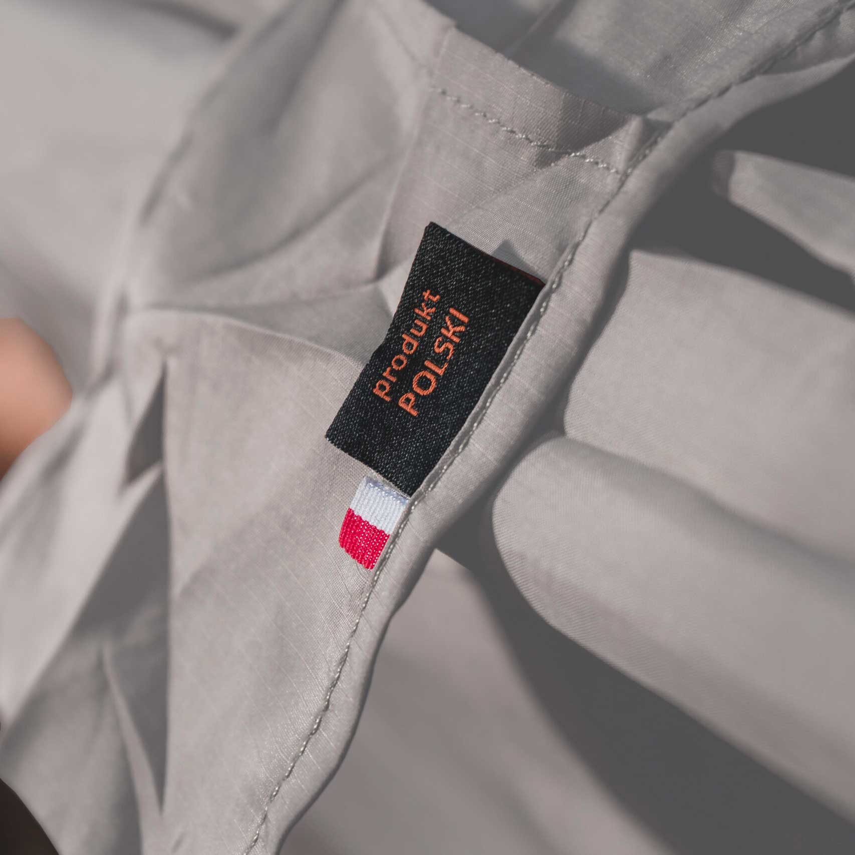 Hamak TigerWood Ważka V1 szary - obrazek 3