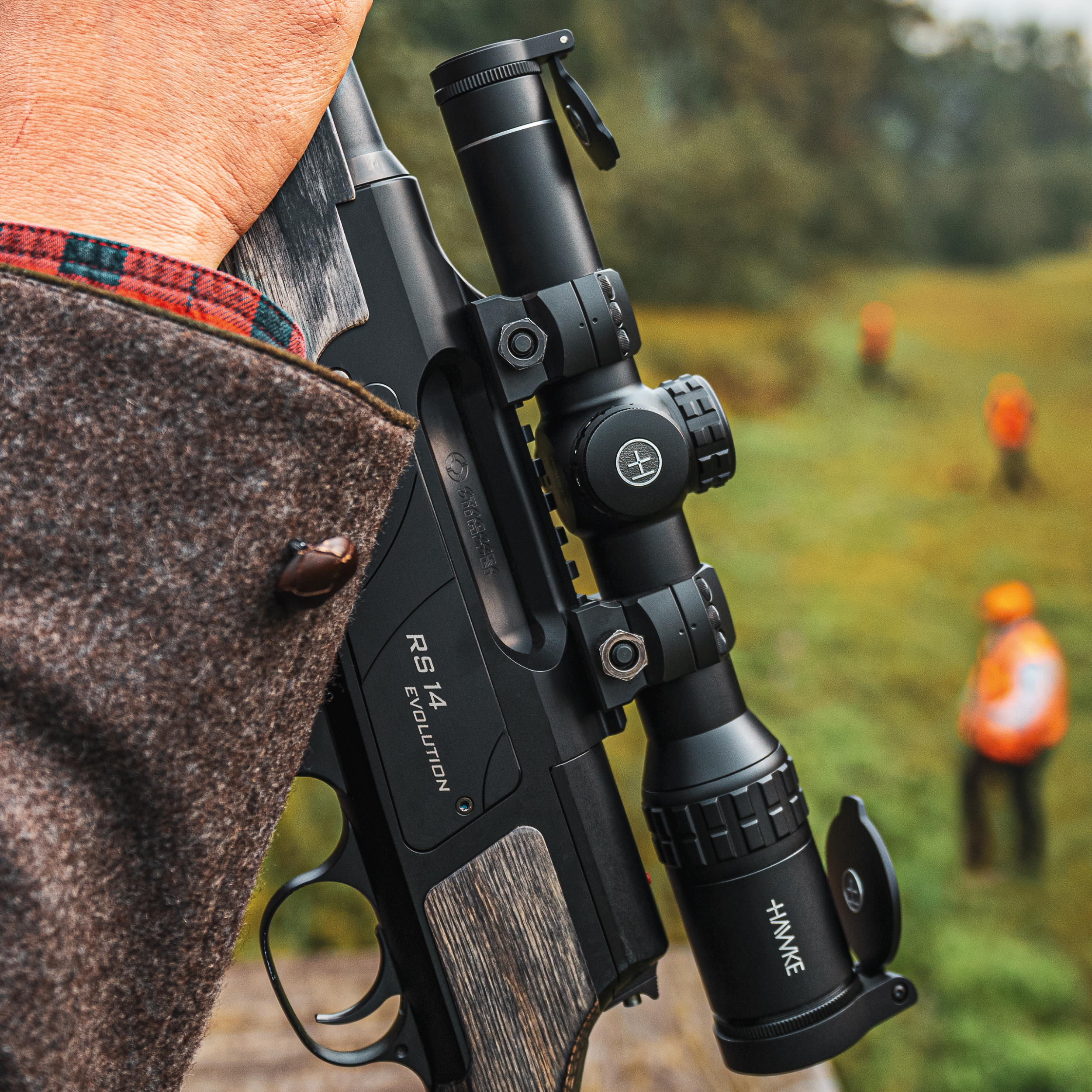 Luneta celownicza Hawke Frontier 30 1-6x24 IR Circle Dot - obrazek 10