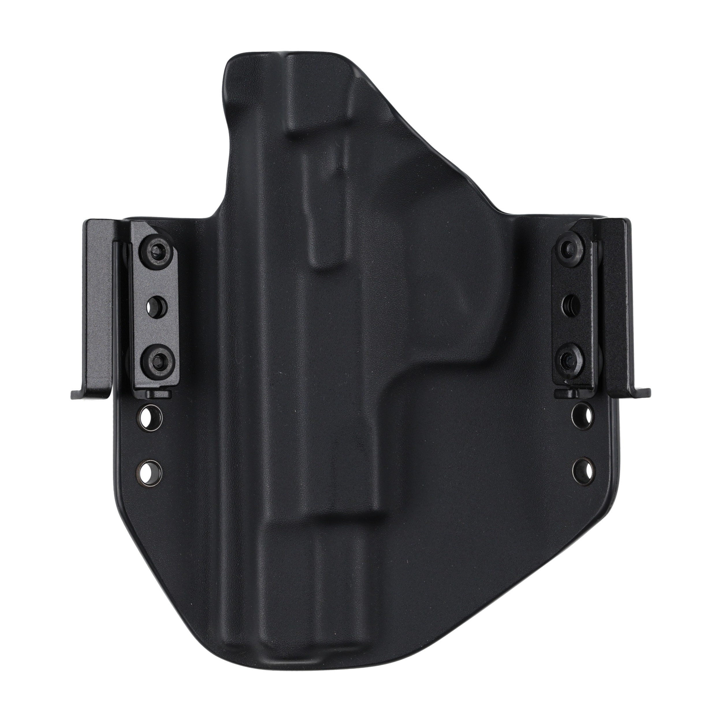 Kabura RH Holsters OWB do CZ 75B 1/2 sweatguard, speedloops, 40 mm, prawa, czarna - obrazek 2